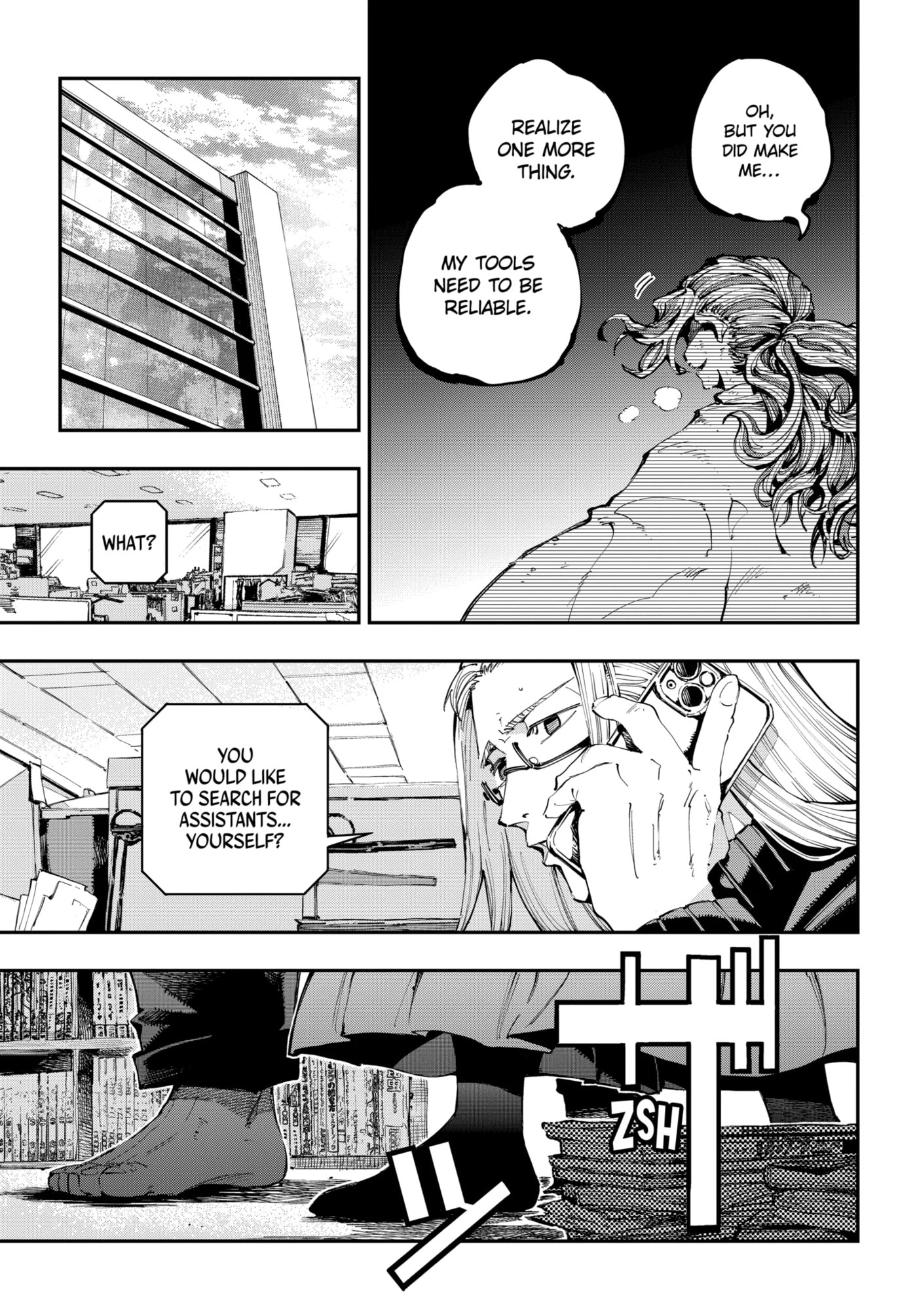 Read Ryuu to Chameleon chapter 46.2 image 11 on Lezhin