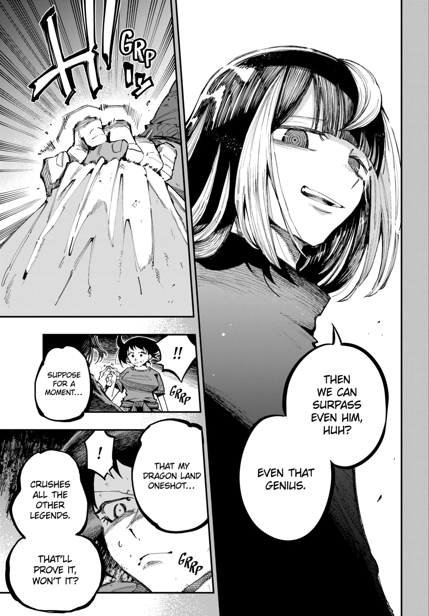 Read Ryuu to Chameleon chapter 46.2 image 6 on Lezhin