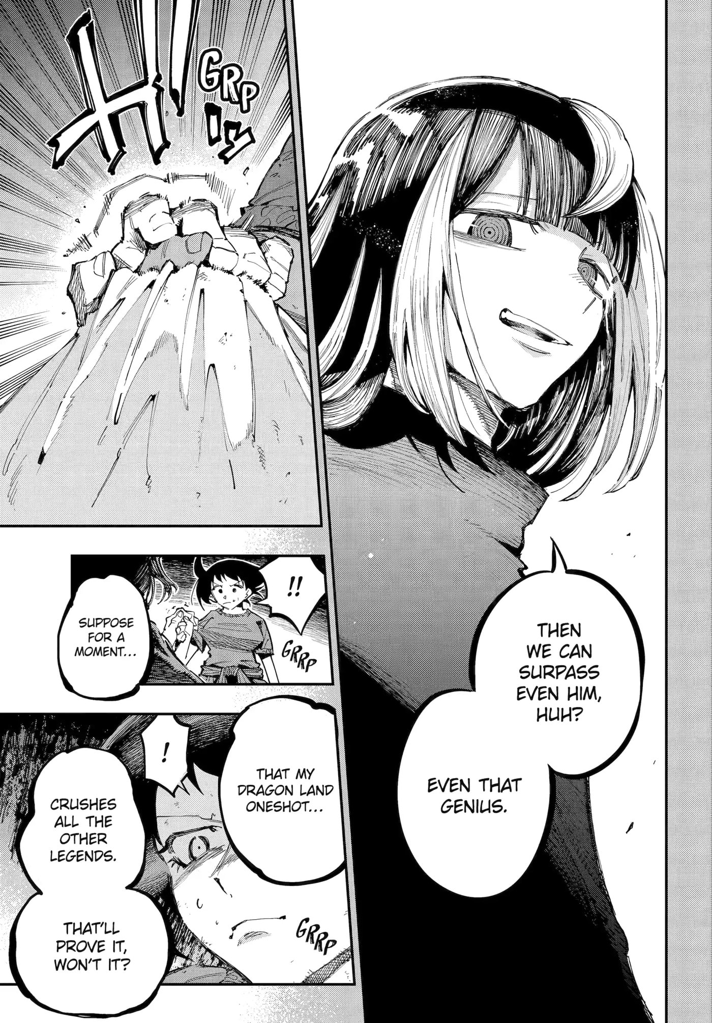 Read Ryuu to Chameleon chapter 46 image 22 on Lezhin