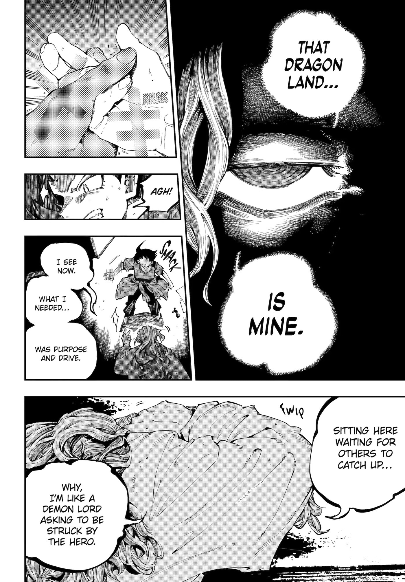 Read Ryuu to Chameleon chapter 46 image 23 on Lezhin
