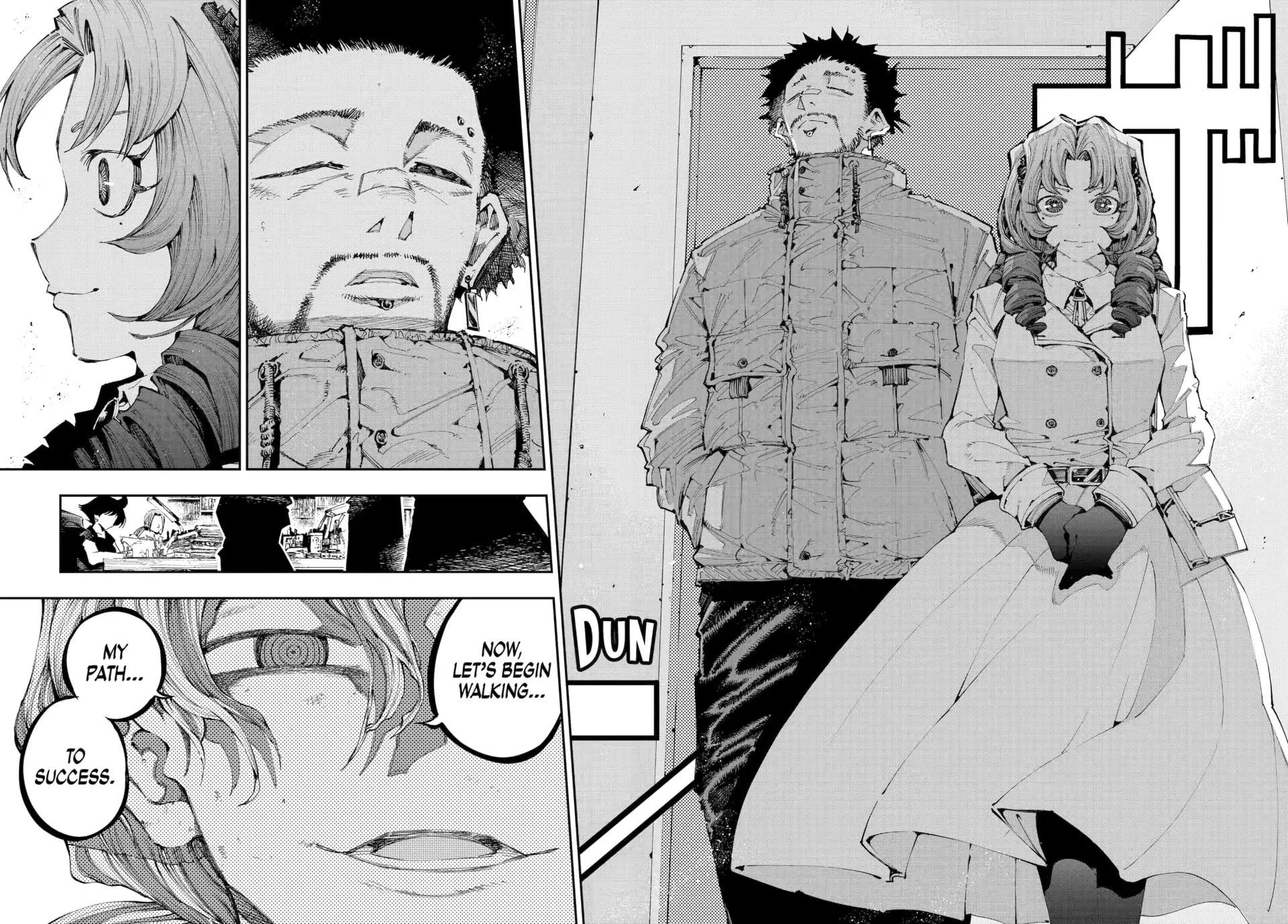 Read Ryuu to Chameleon chapter 46 image 28 on Lezhin