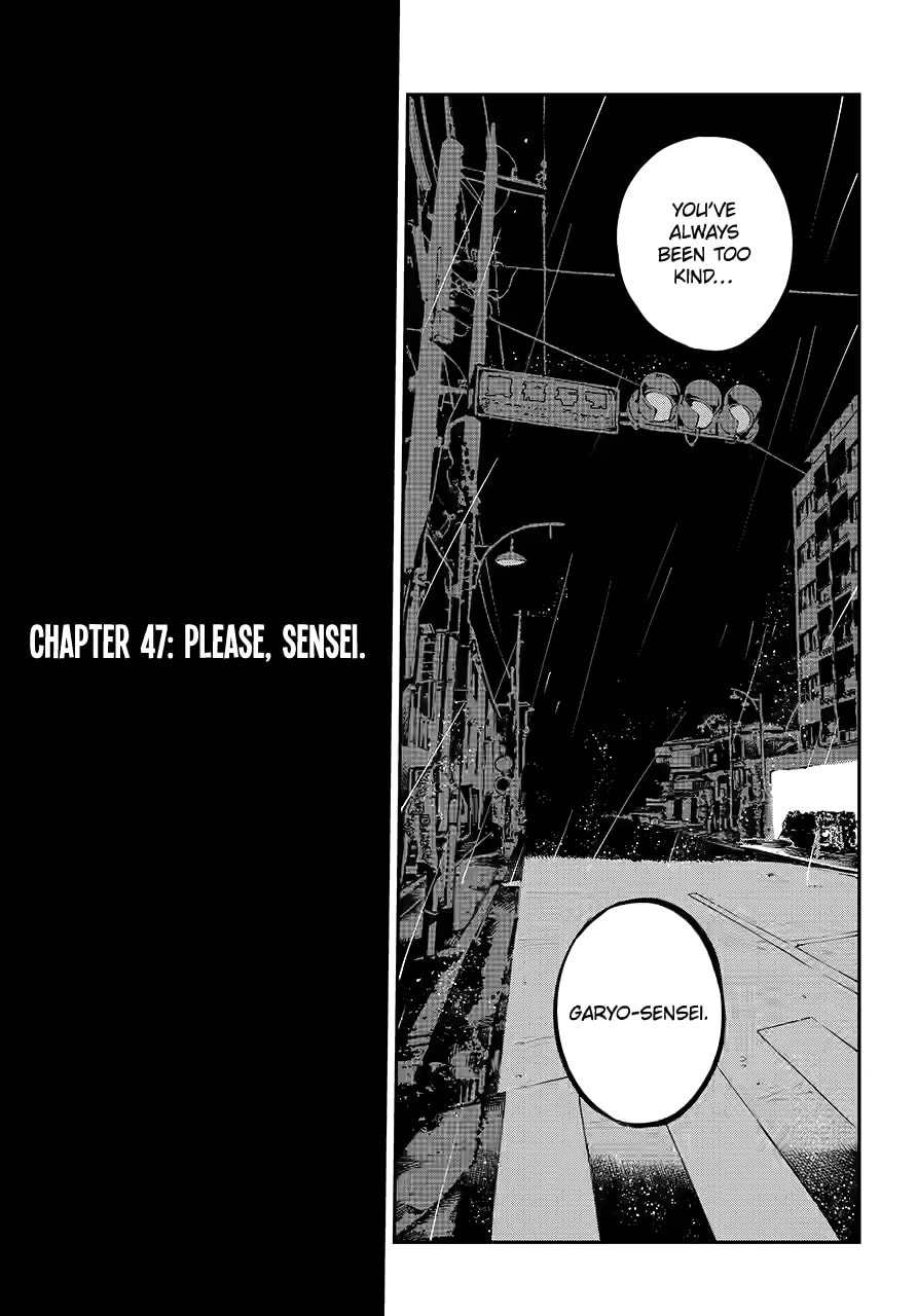 Read Ryuu to Chameleon chapter 47 image 2 on Lezhin