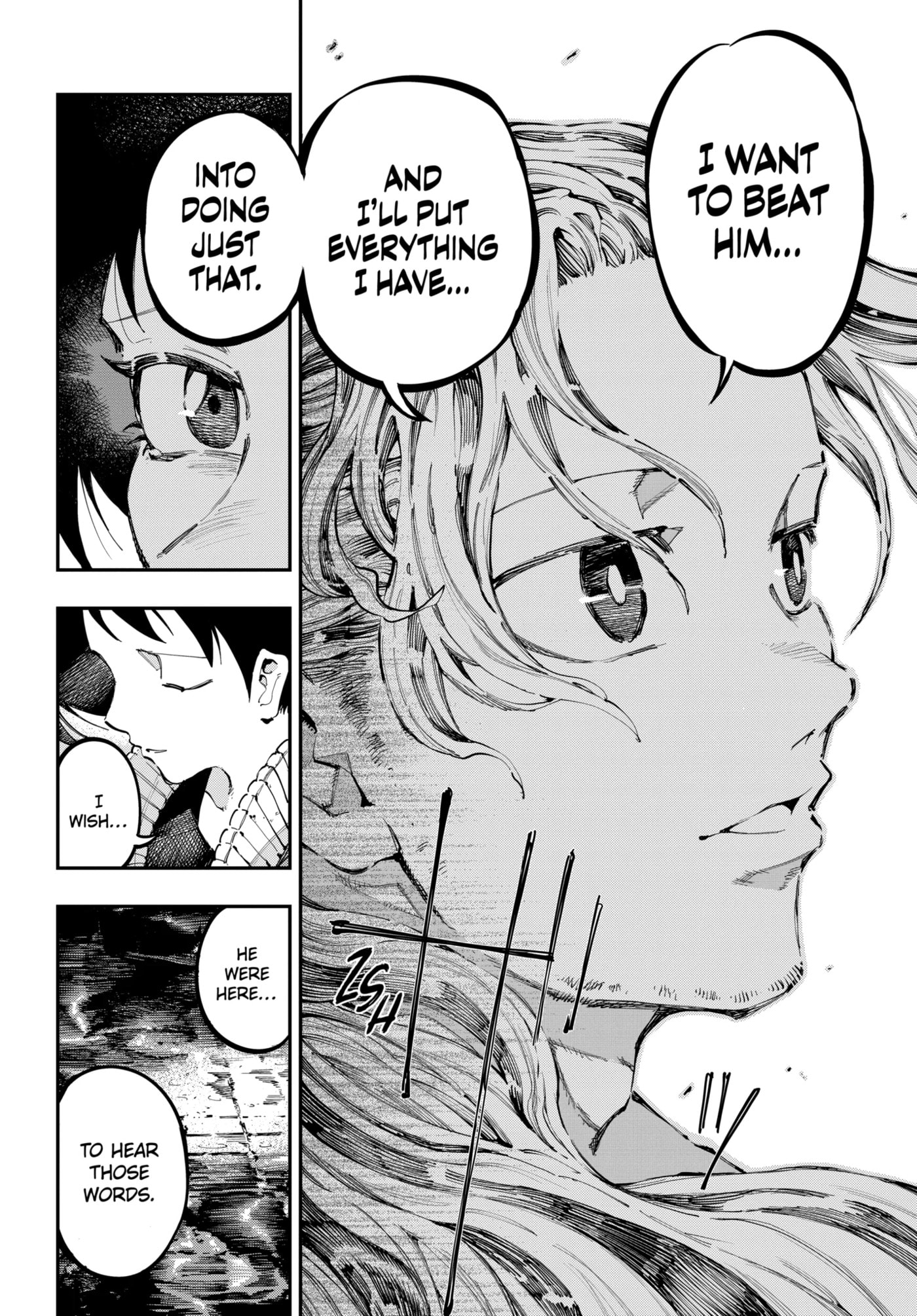 Read Ryuu to Chameleon chapter 48.1 image 1 on Lezhin