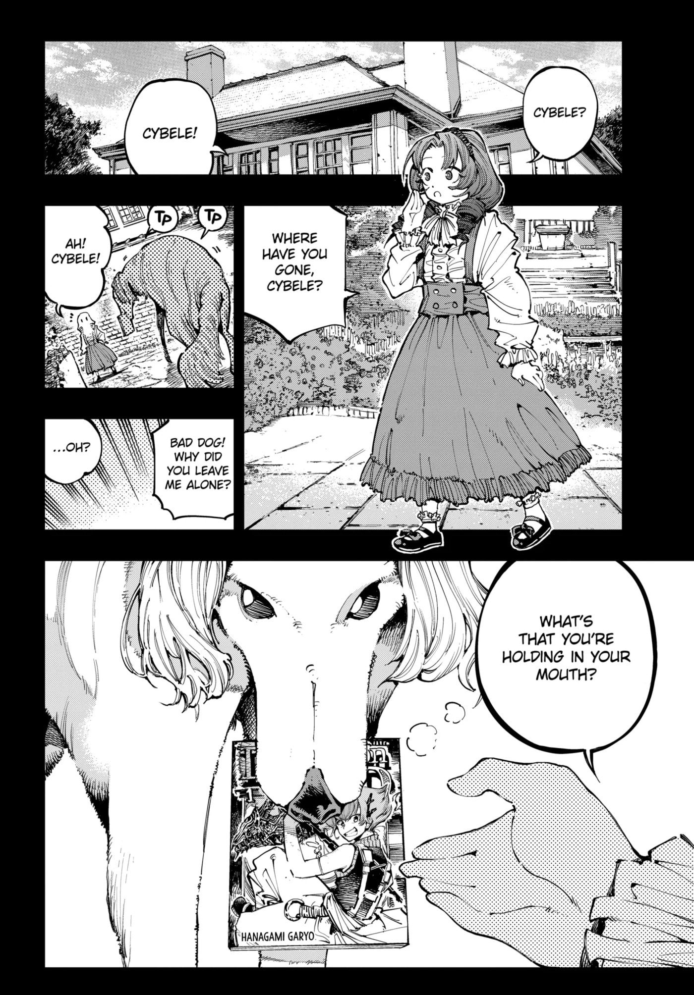 Read Ryuu to Chameleon chapter 48.1 image 3 on Lezhin