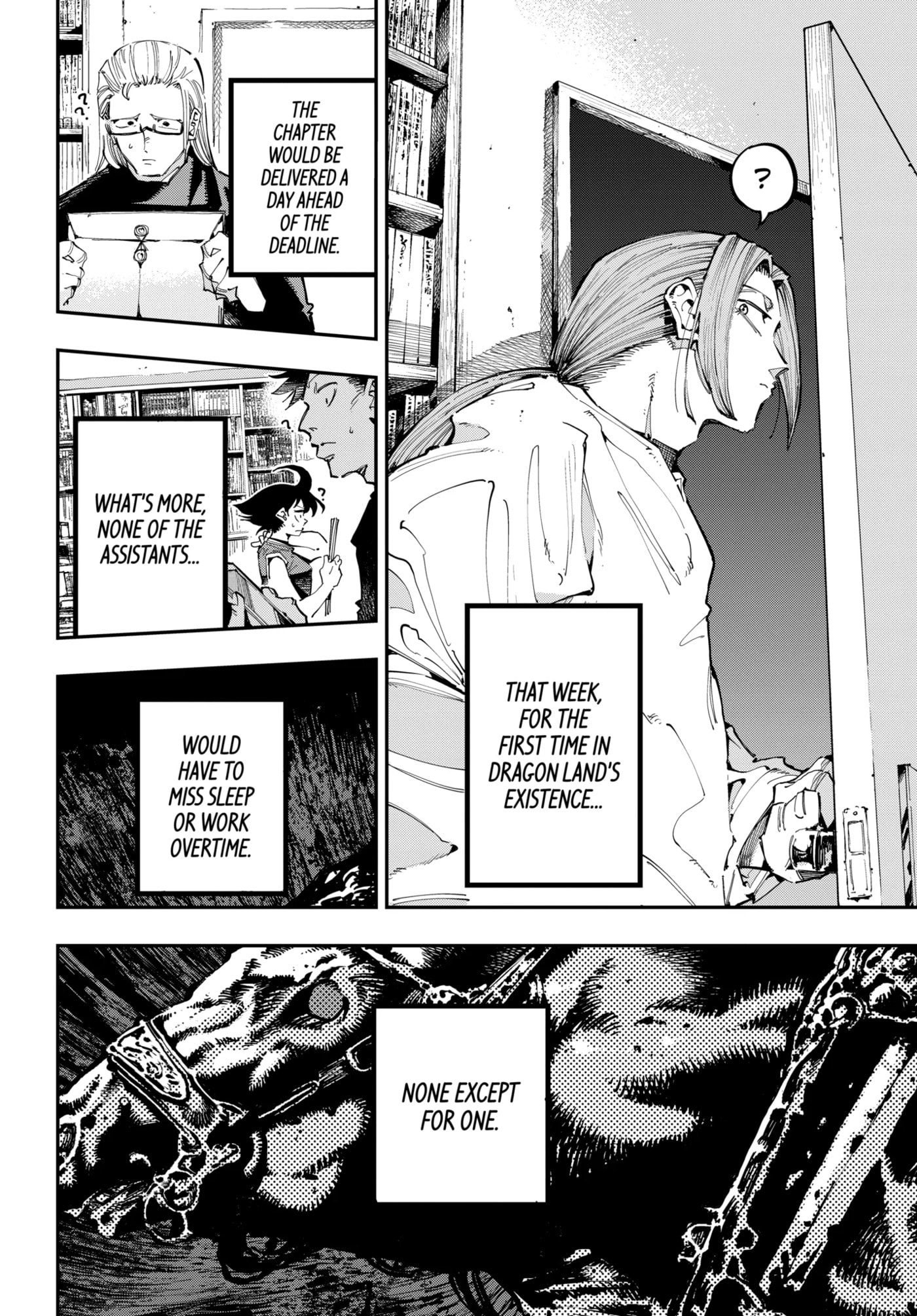 Read Ryuu to Chameleon chapter 48.2 image 1 on Lezhin