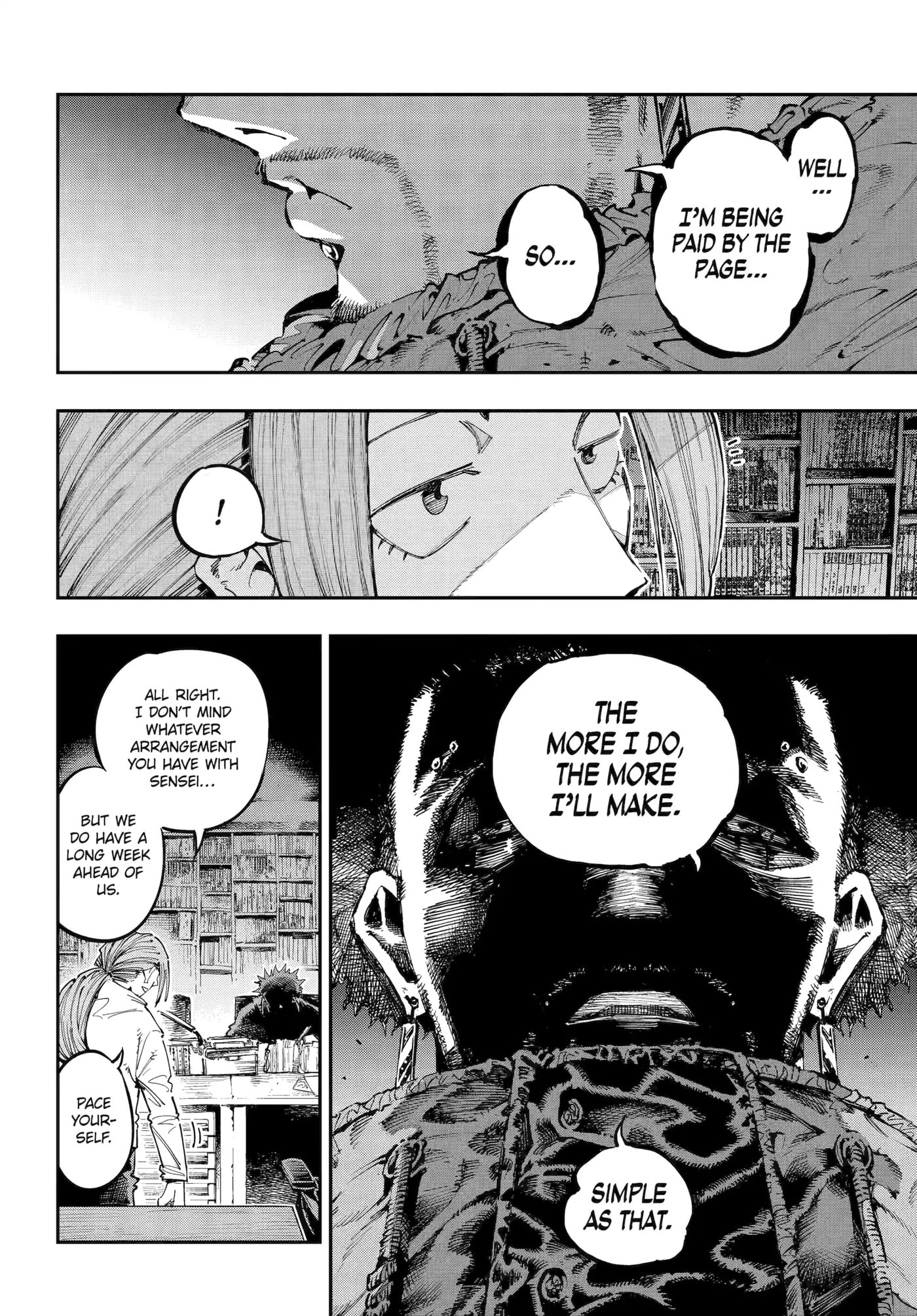 Read Ryuu to Chameleon chapter 48 image 13 on Lezhin