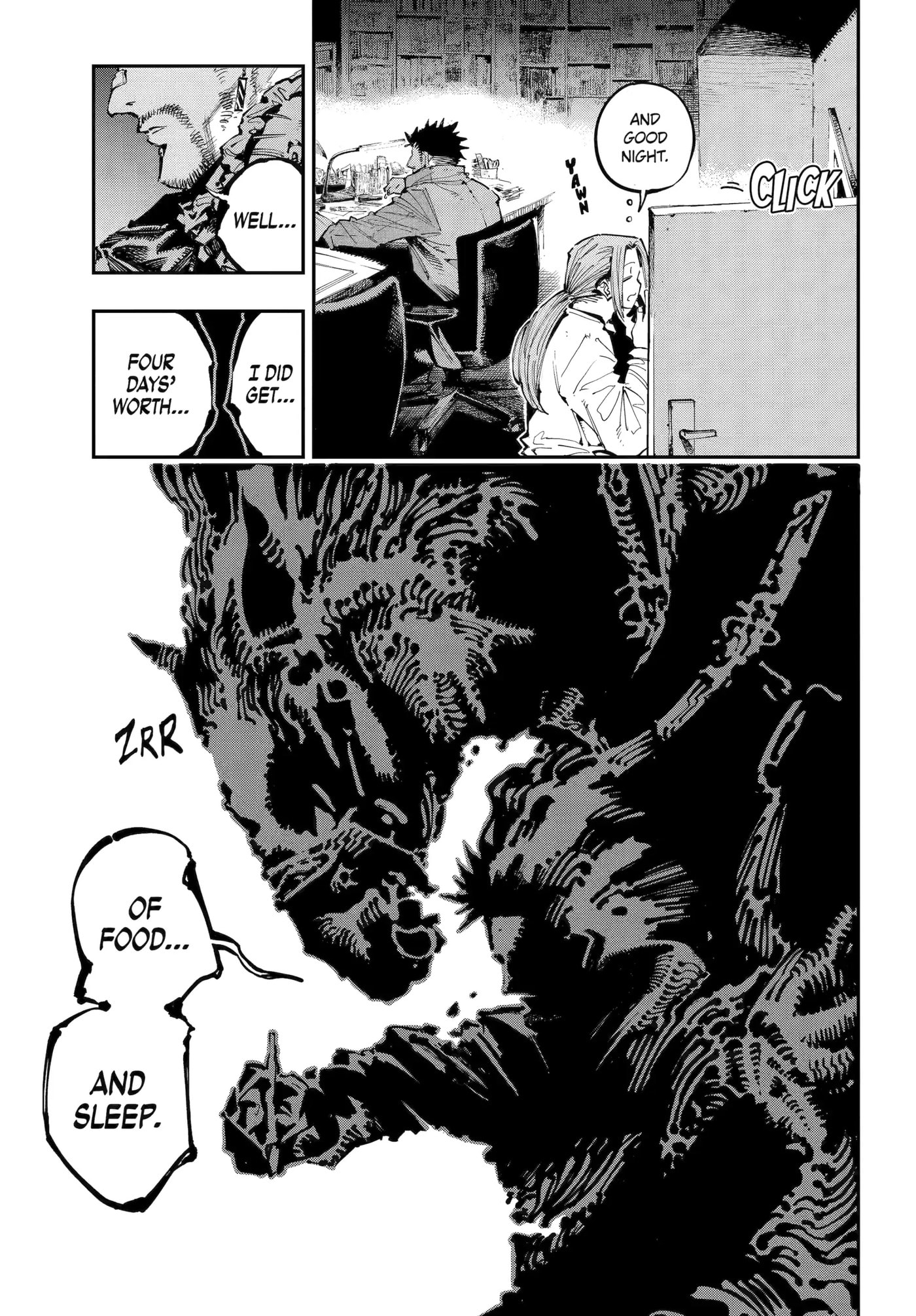 Read Ryuu to Chameleon chapter 48 image 14 on Lezhin