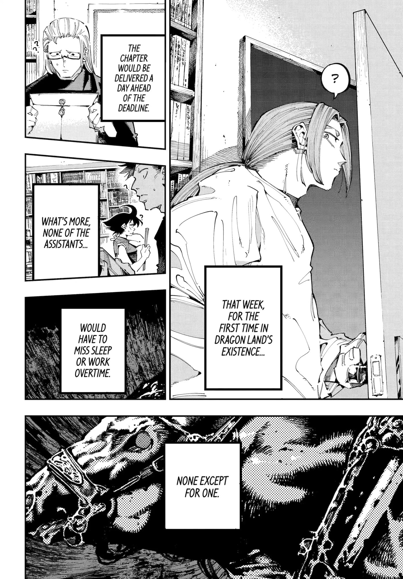Read Ryuu to Chameleon chapter 48 image 15 on Lezhin