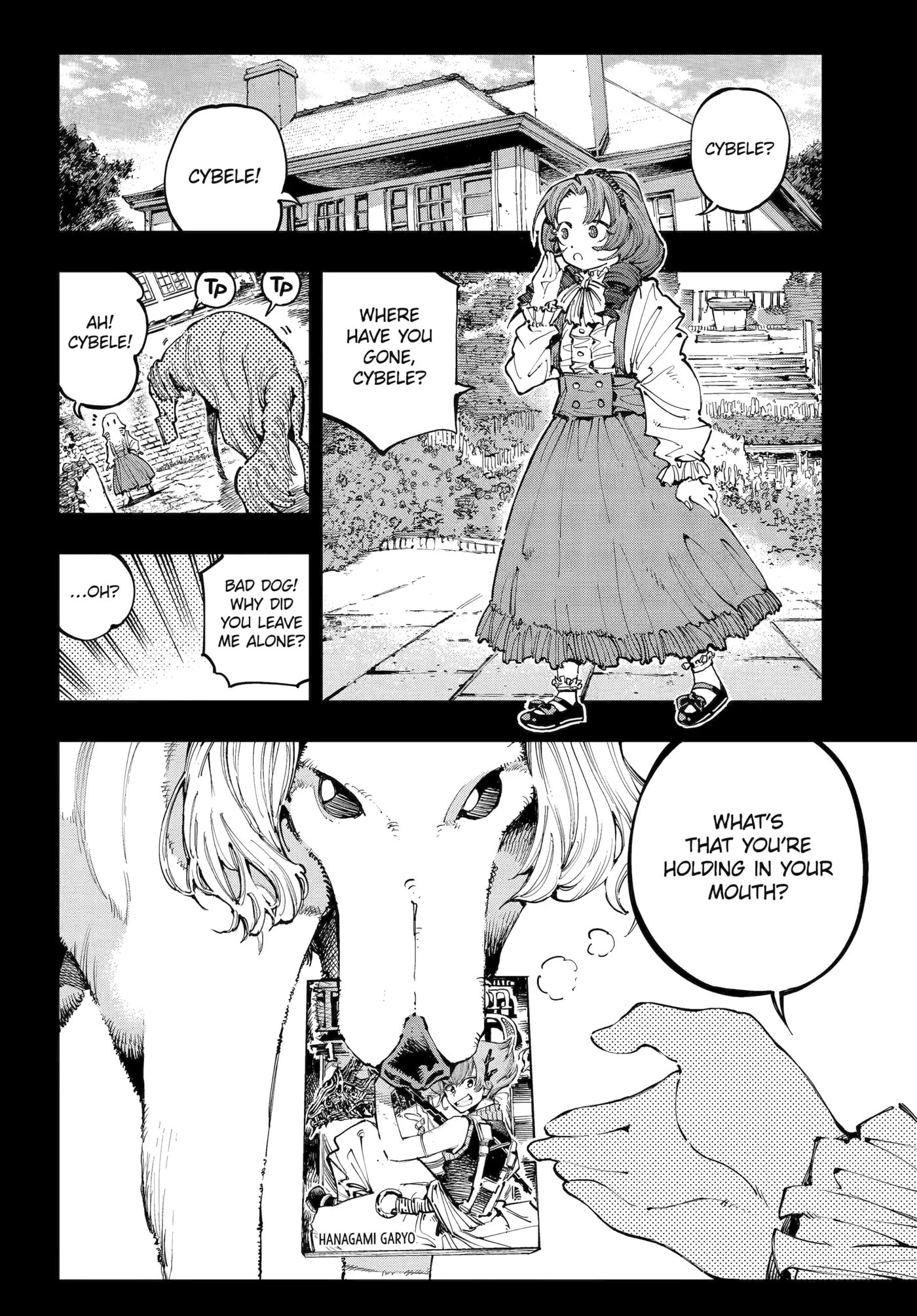 Read Ryuu to Chameleon chapter 48 image 3 on Lezhin