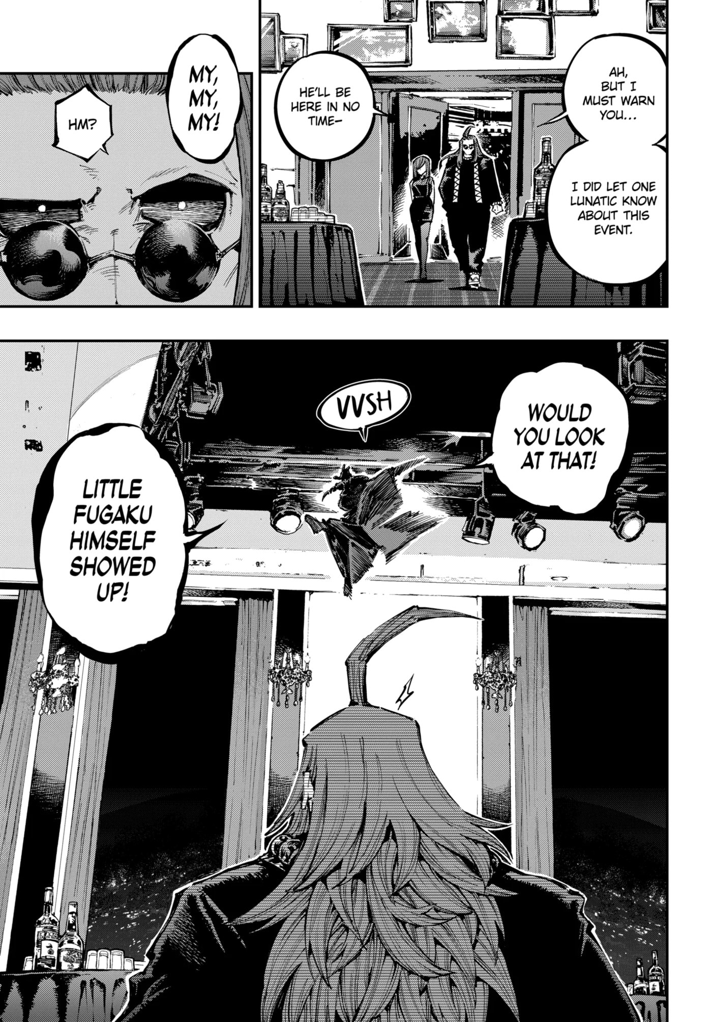 Read Ryuu to Chameleon chapter 49.1 image 12 on Lezhin