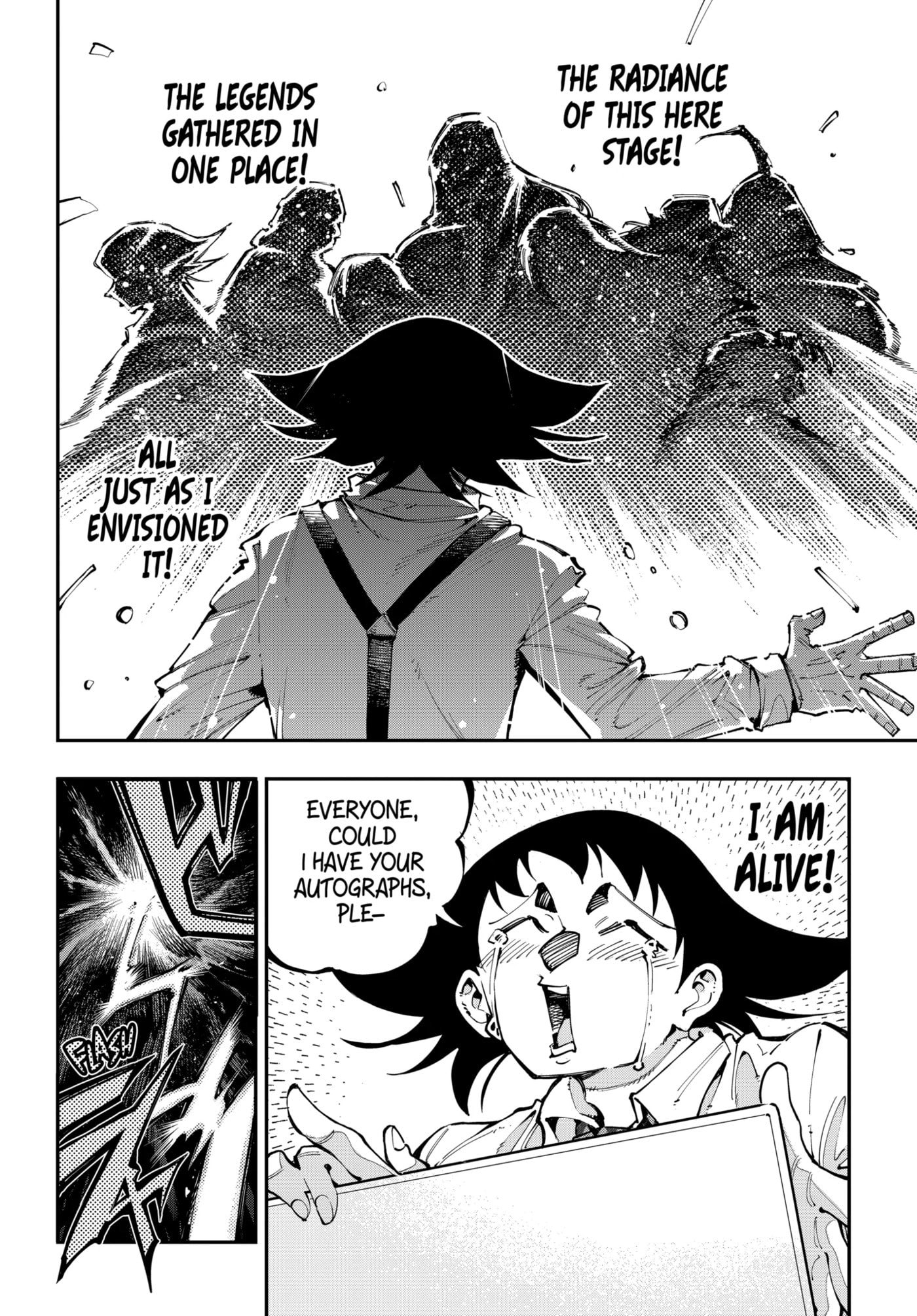 Read Ryuu to Chameleon chapter 49.3 image 7 on Lezhin
