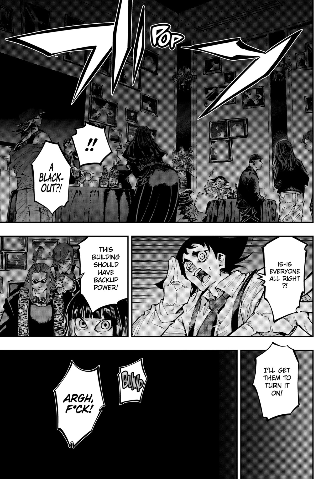 Read Ryuu to Chameleon chapter 49.3 image 8 on Lezhin