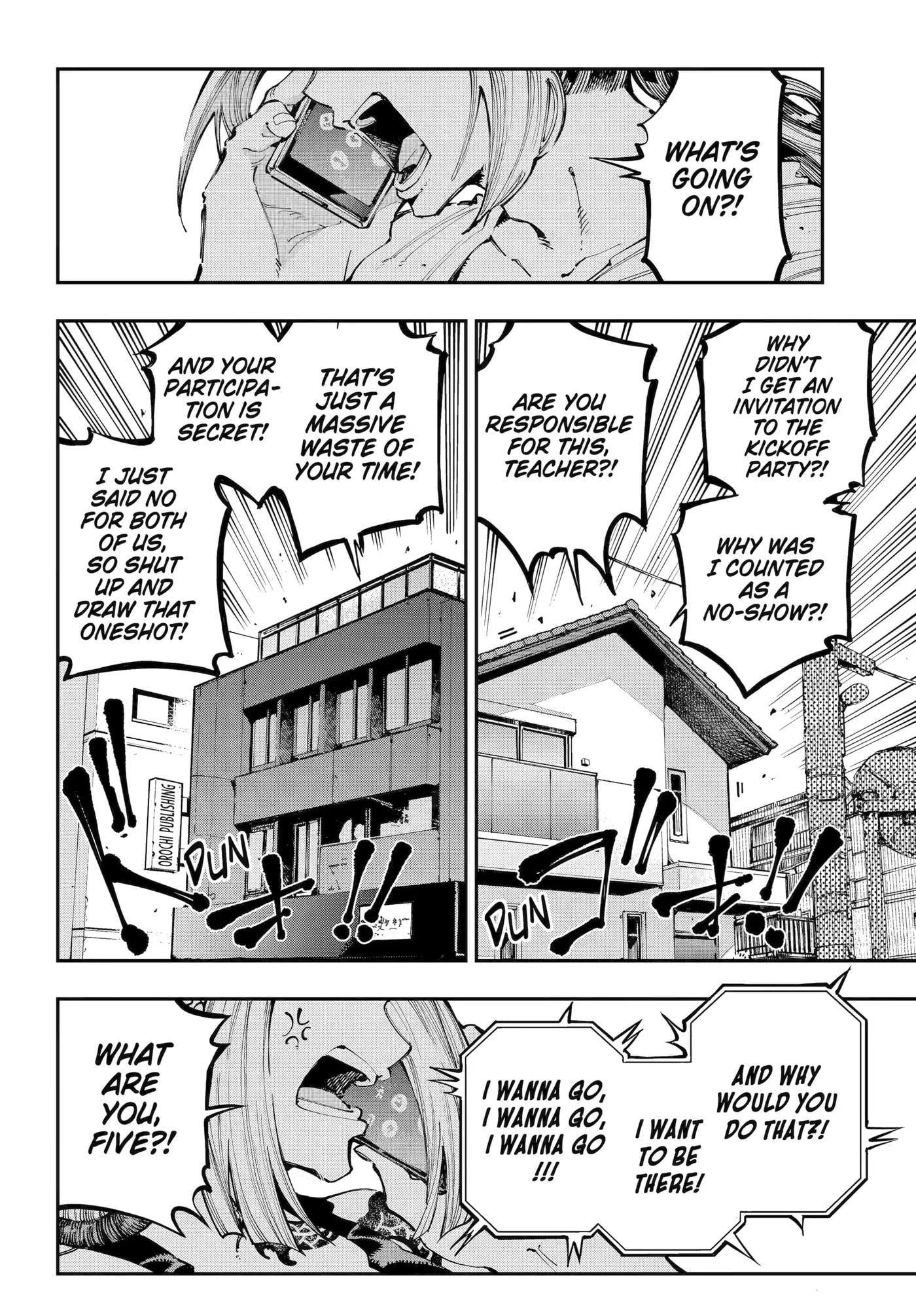 Read Ryuu to Chameleon chapter 49 image 10 on Lezhin
