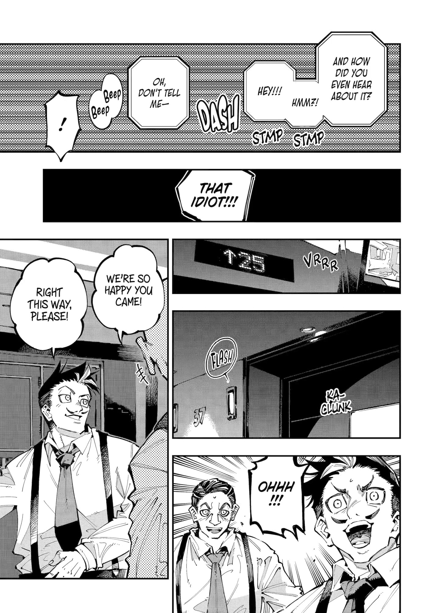 Read Ryuu to Chameleon chapter 49 image 11 on Lezhin