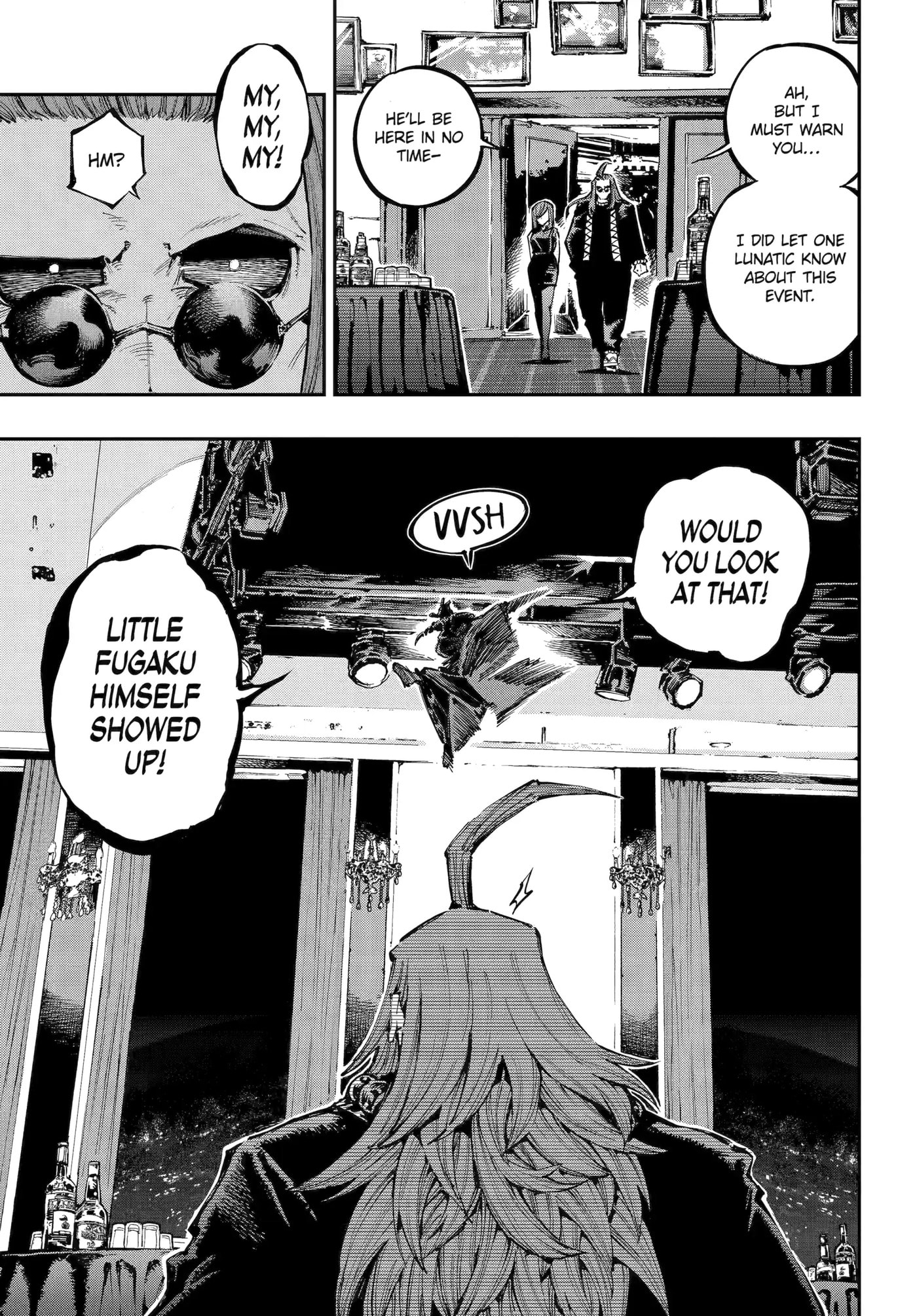 Read Ryuu to Chameleon chapter 49 image 13 on Lezhin