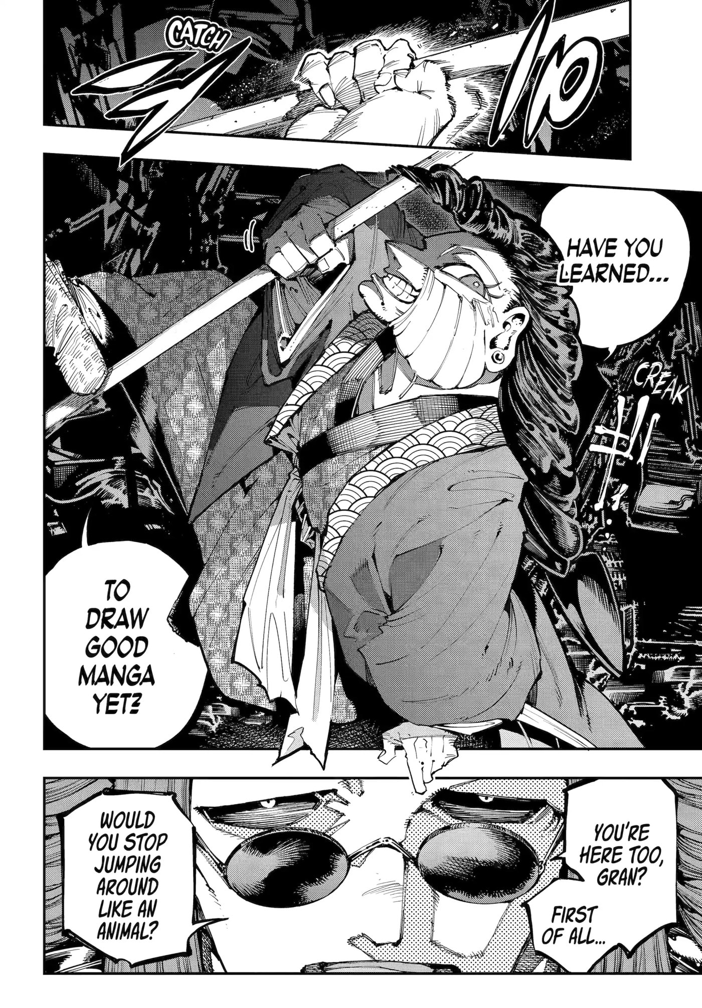 Read Ryuu to Chameleon chapter 49 image 14 on Lezhin