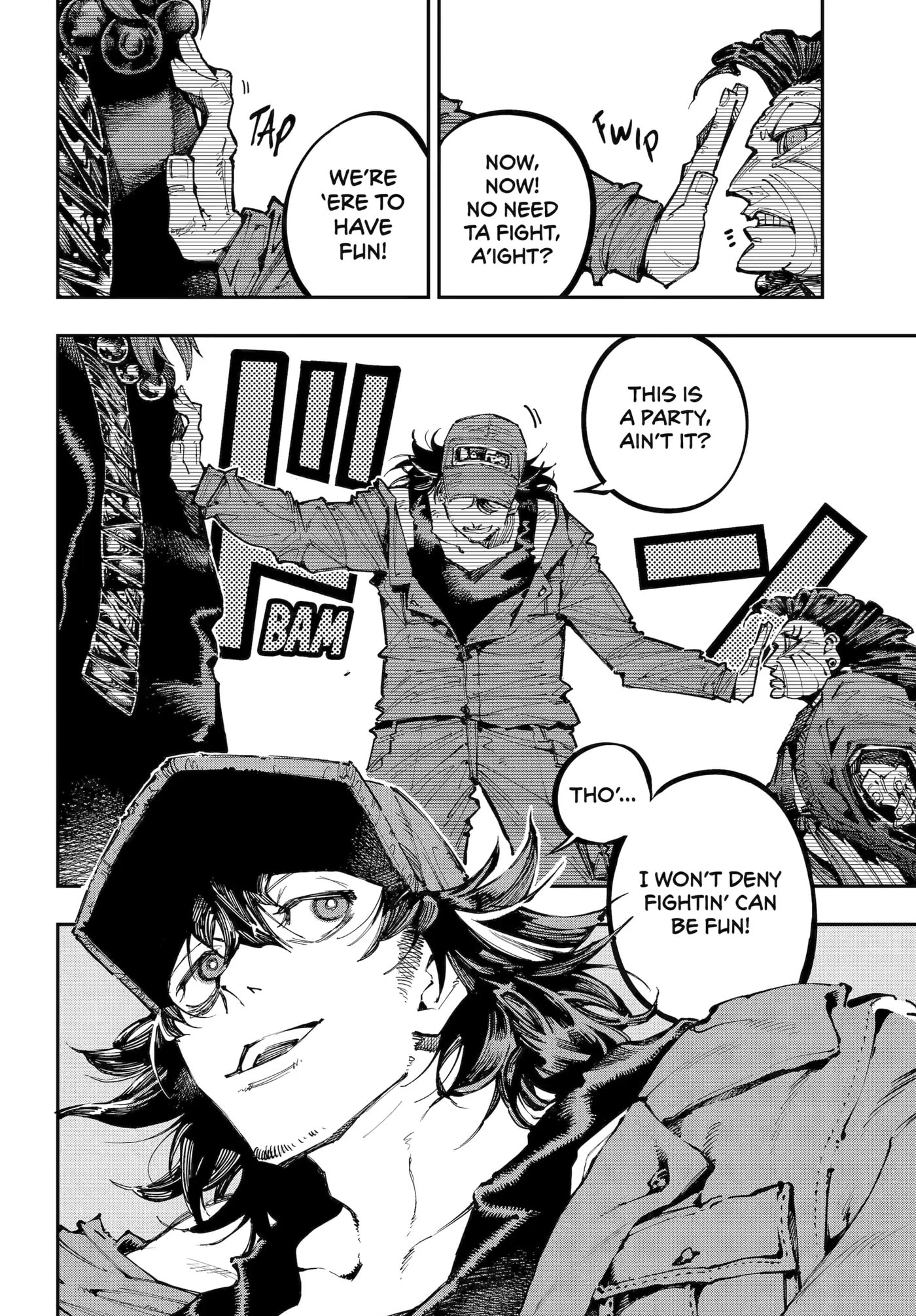 Read Ryuu to Chameleon chapter 49 image 18 on Lezhin