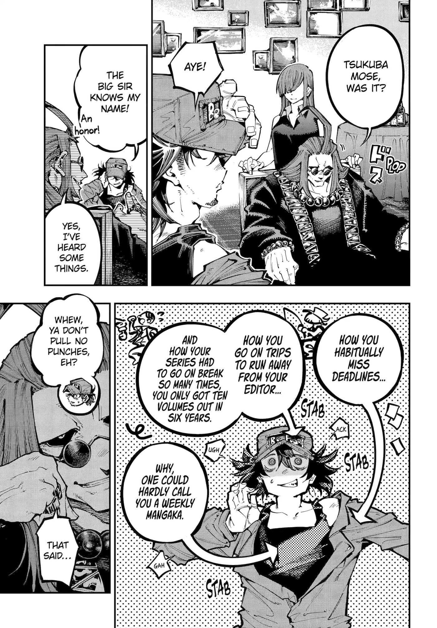 Read Ryuu to Chameleon chapter 49 image 19 on Lezhin