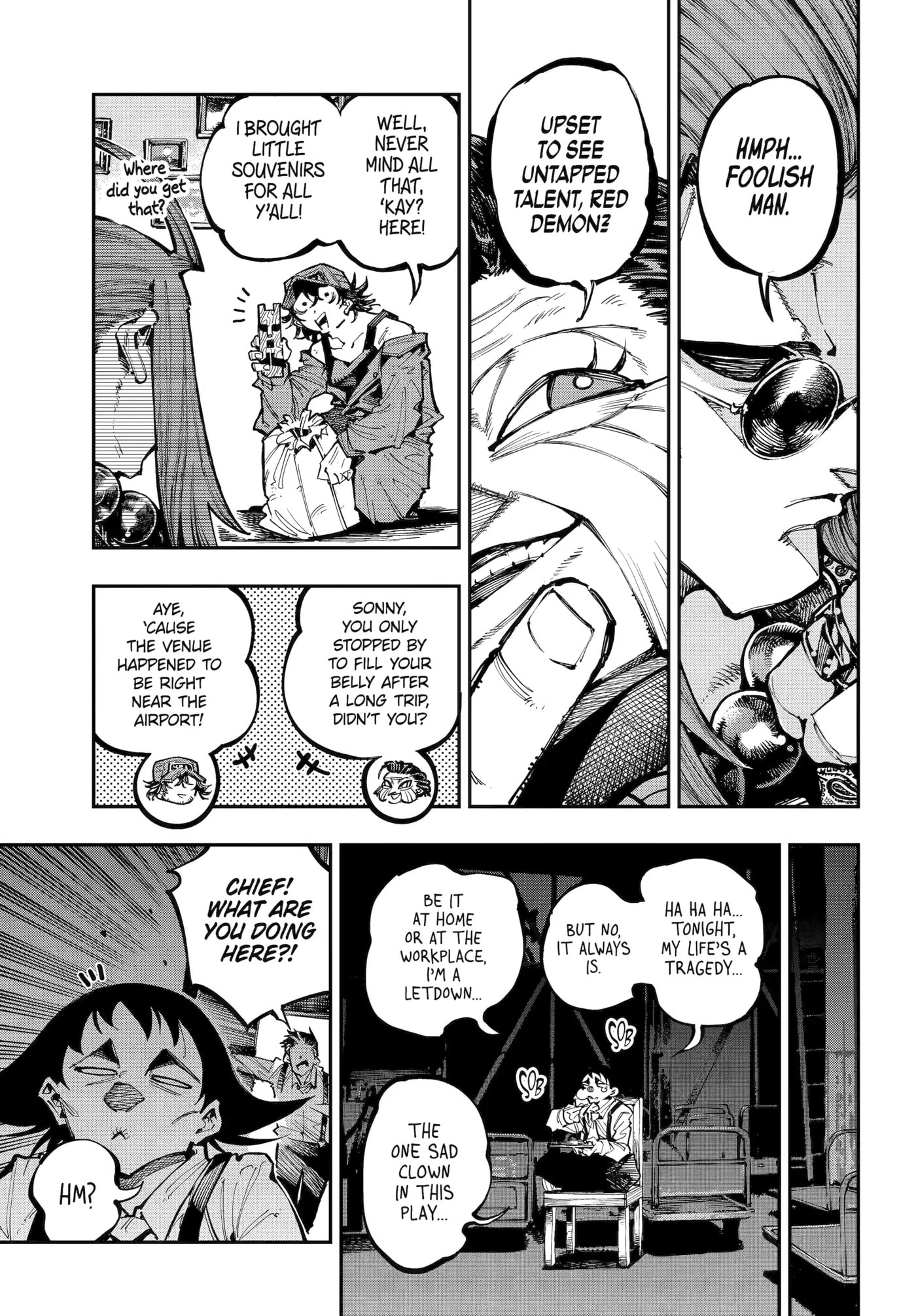 Read Ryuu to Chameleon chapter 49 image 21 on Lezhin