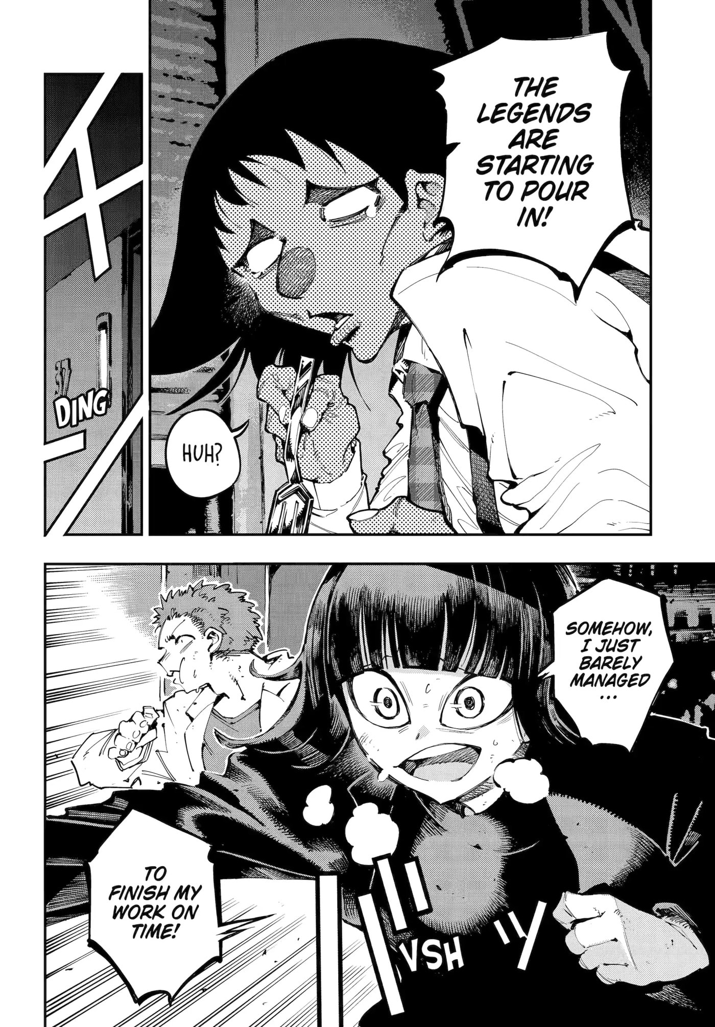 Read Ryuu to Chameleon chapter 49 image 22 on Lezhin