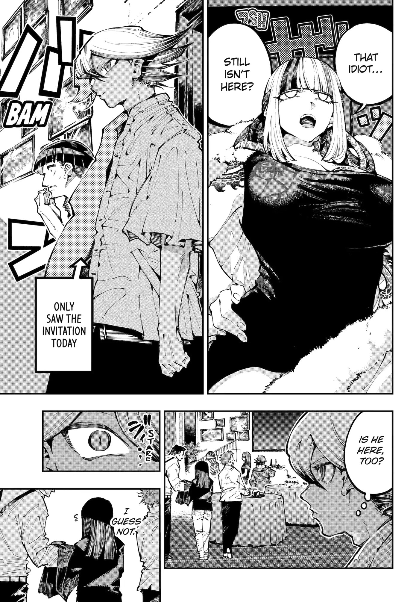 Read Ryuu to Chameleon chapter 49 image 23 on Lezhin