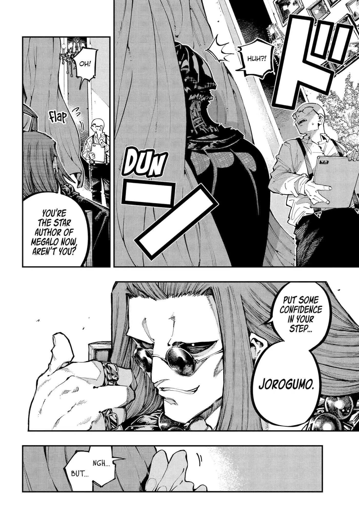 Read Ryuu to Chameleon chapter 49 image 26 on Lezhin