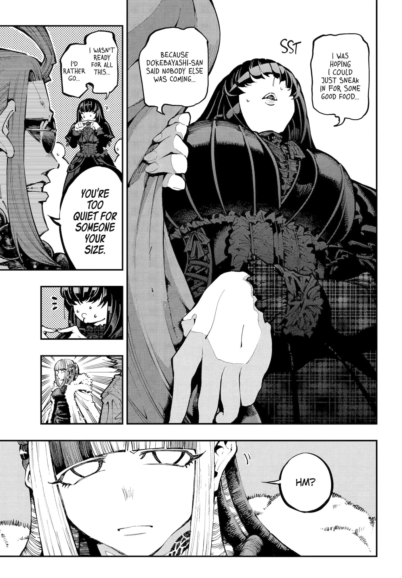 Read Ryuu to Chameleon chapter 49 image 27 on Lezhin