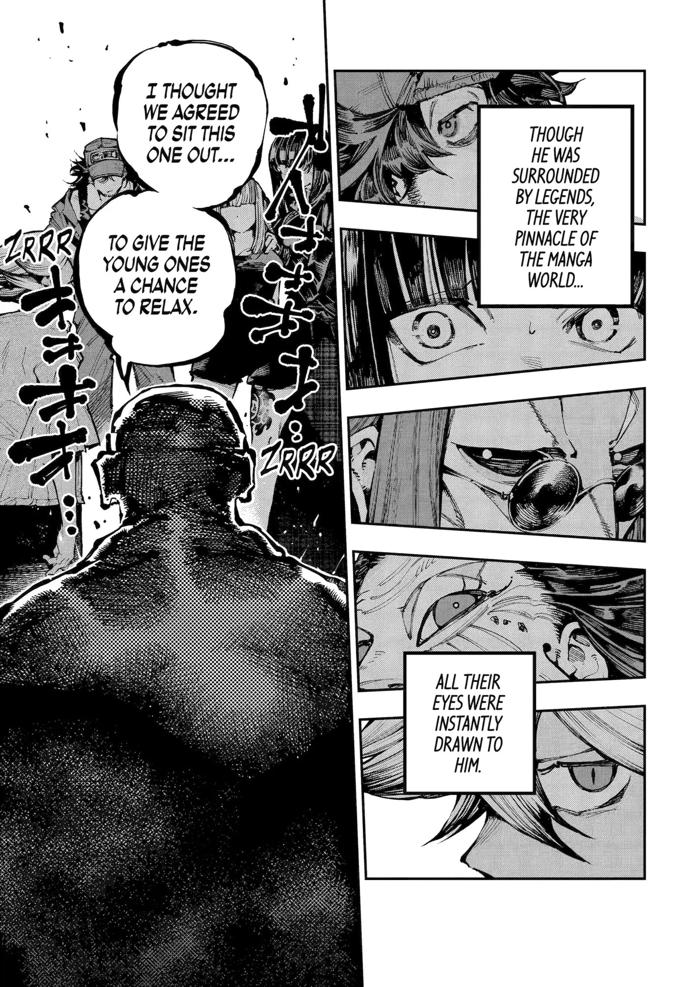 Read Ryuu to Chameleon chapter 49 image 31 on Lezhin