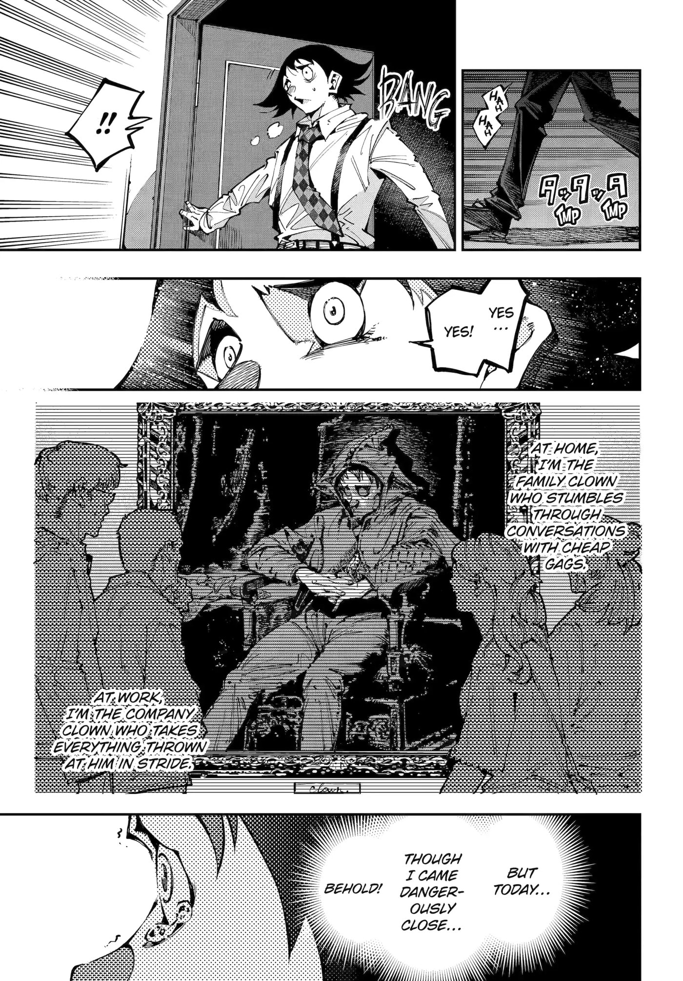 Read Ryuu to Chameleon chapter 49 image 33 on Lezhin