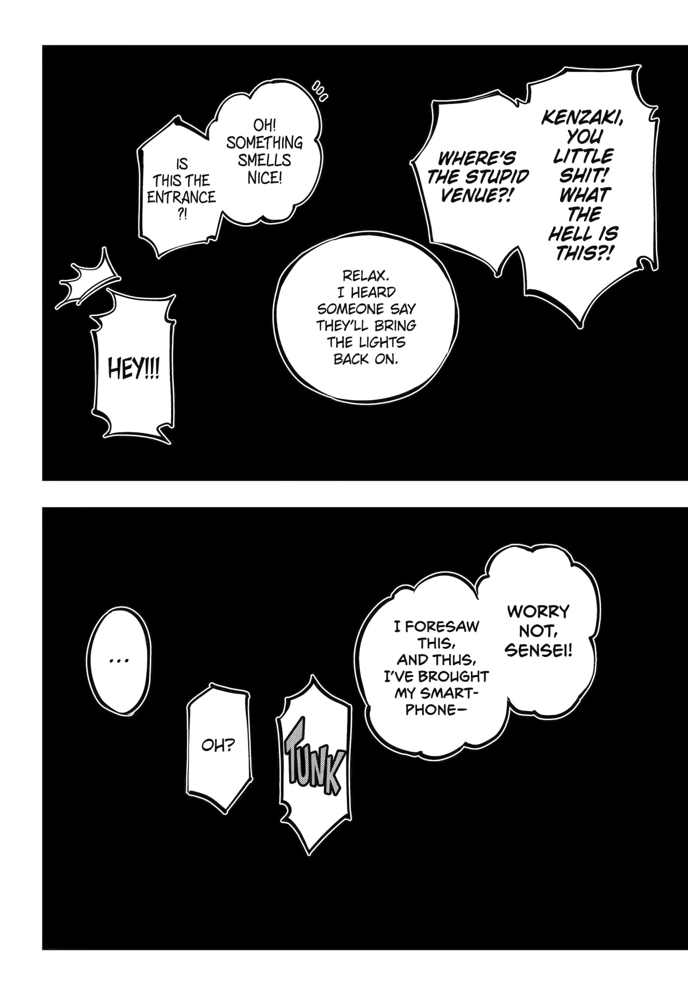 Read Ryuu to Chameleon chapter 49 image 36 on Lezhin