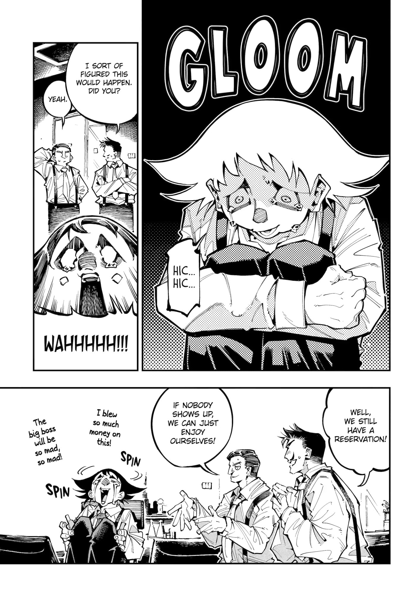 Read Ryuu to Chameleon chapter 49 image 7 on Lezhin