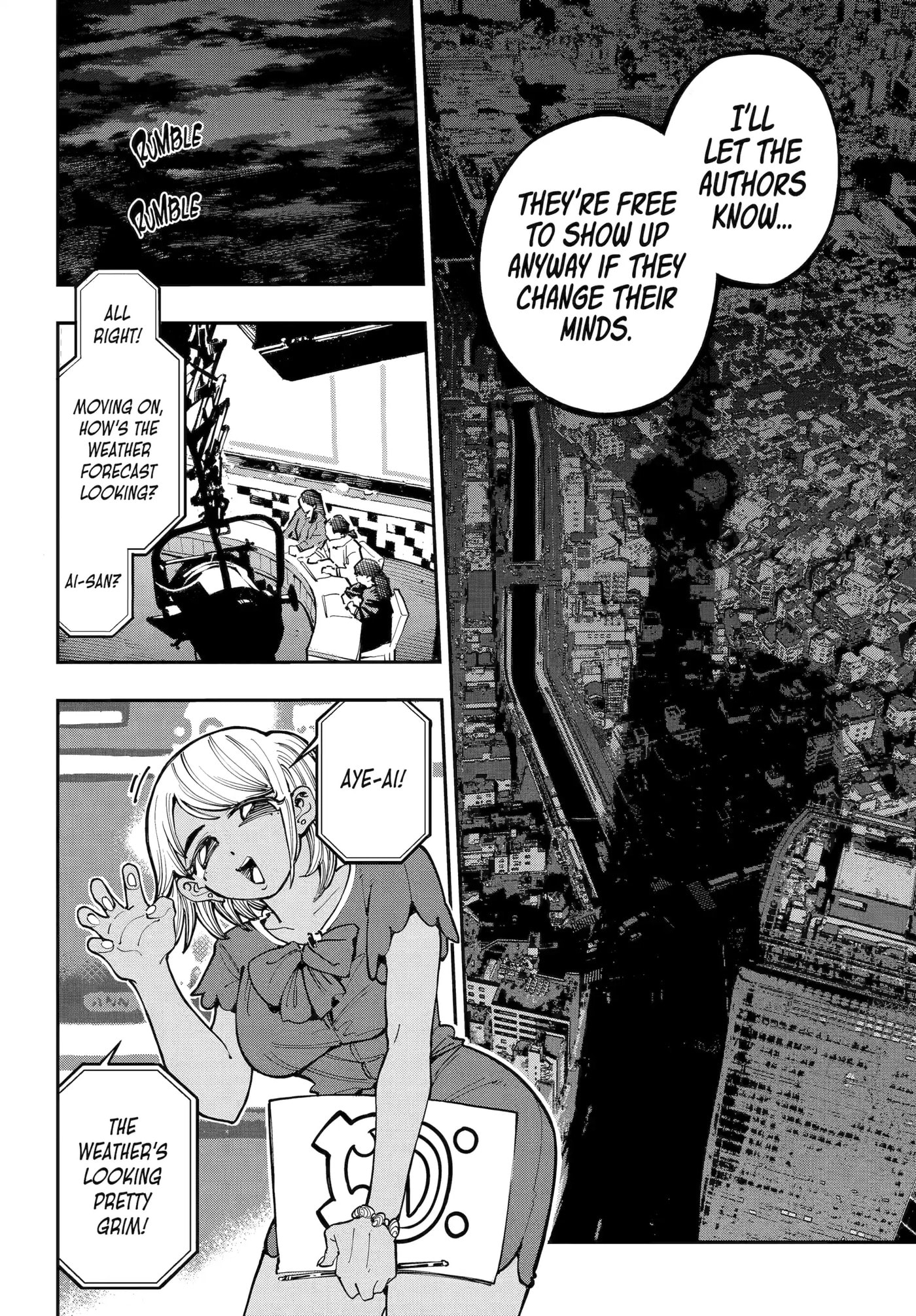 Read Ryuu to Chameleon chapter 49 image 8 on Lezhin
