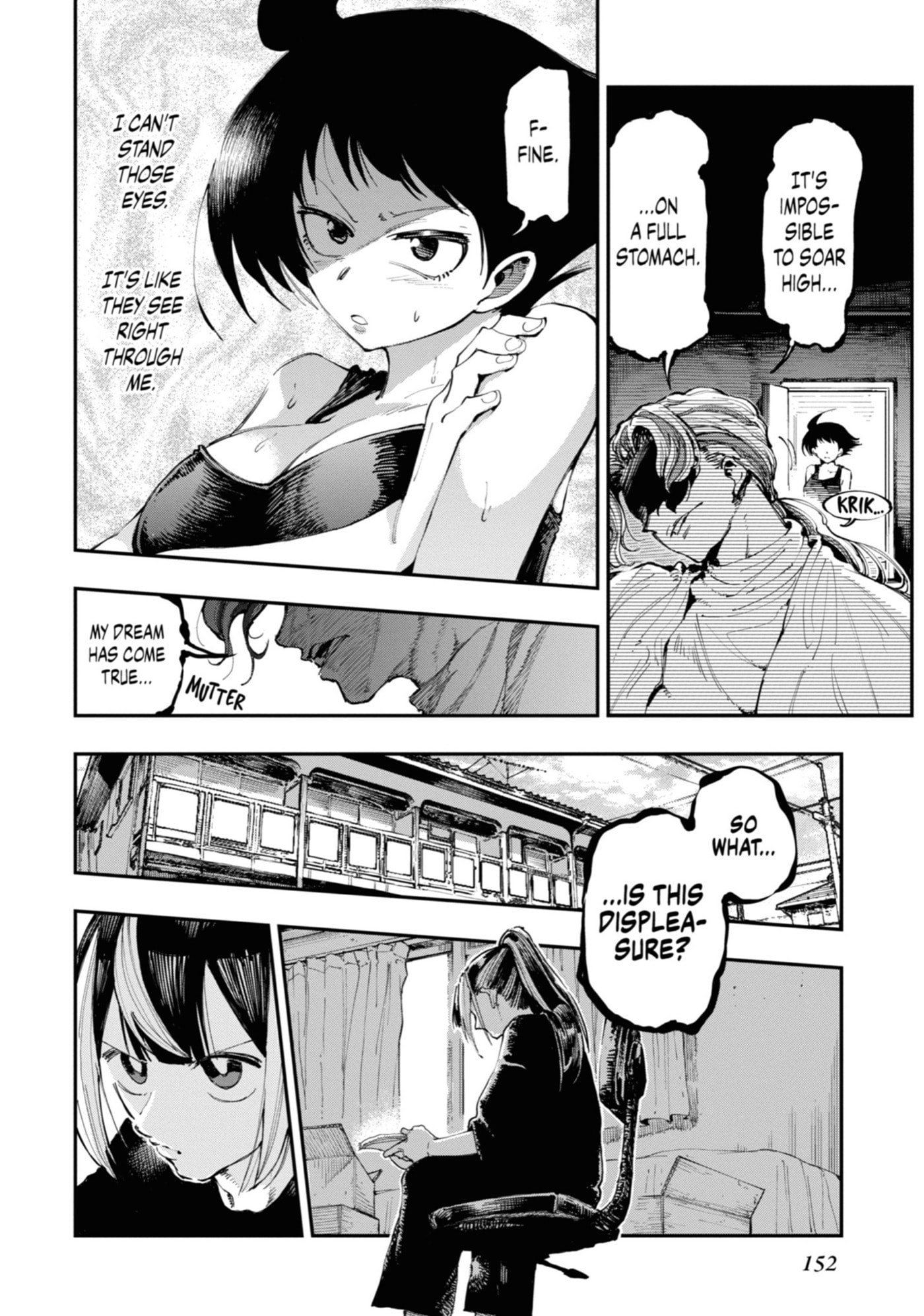 Read Ryuu to Chameleon chapter 5 image 5 on Lezhin