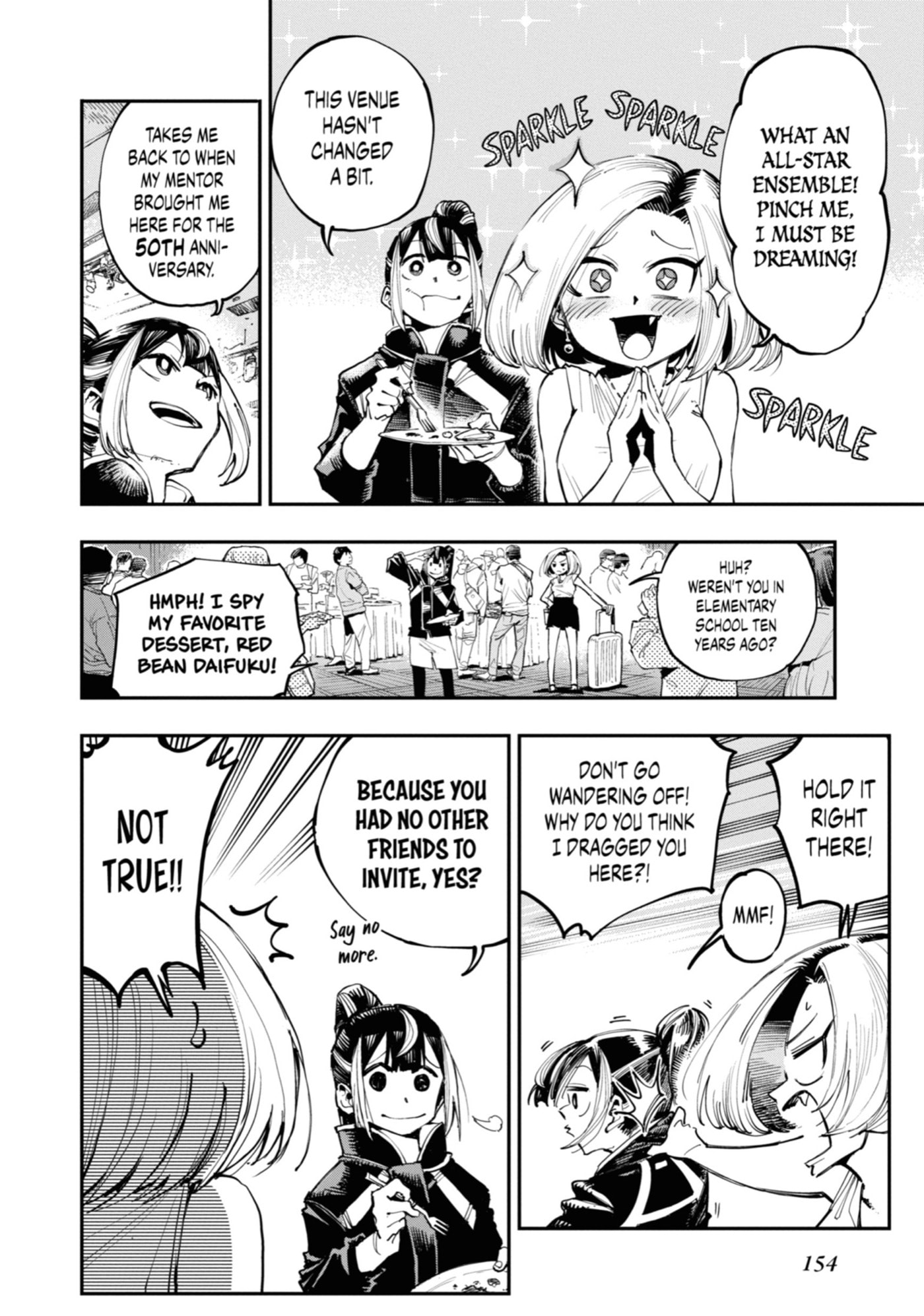 Read Ryuu to Chameleon chapter 5 image 7 on Lezhin