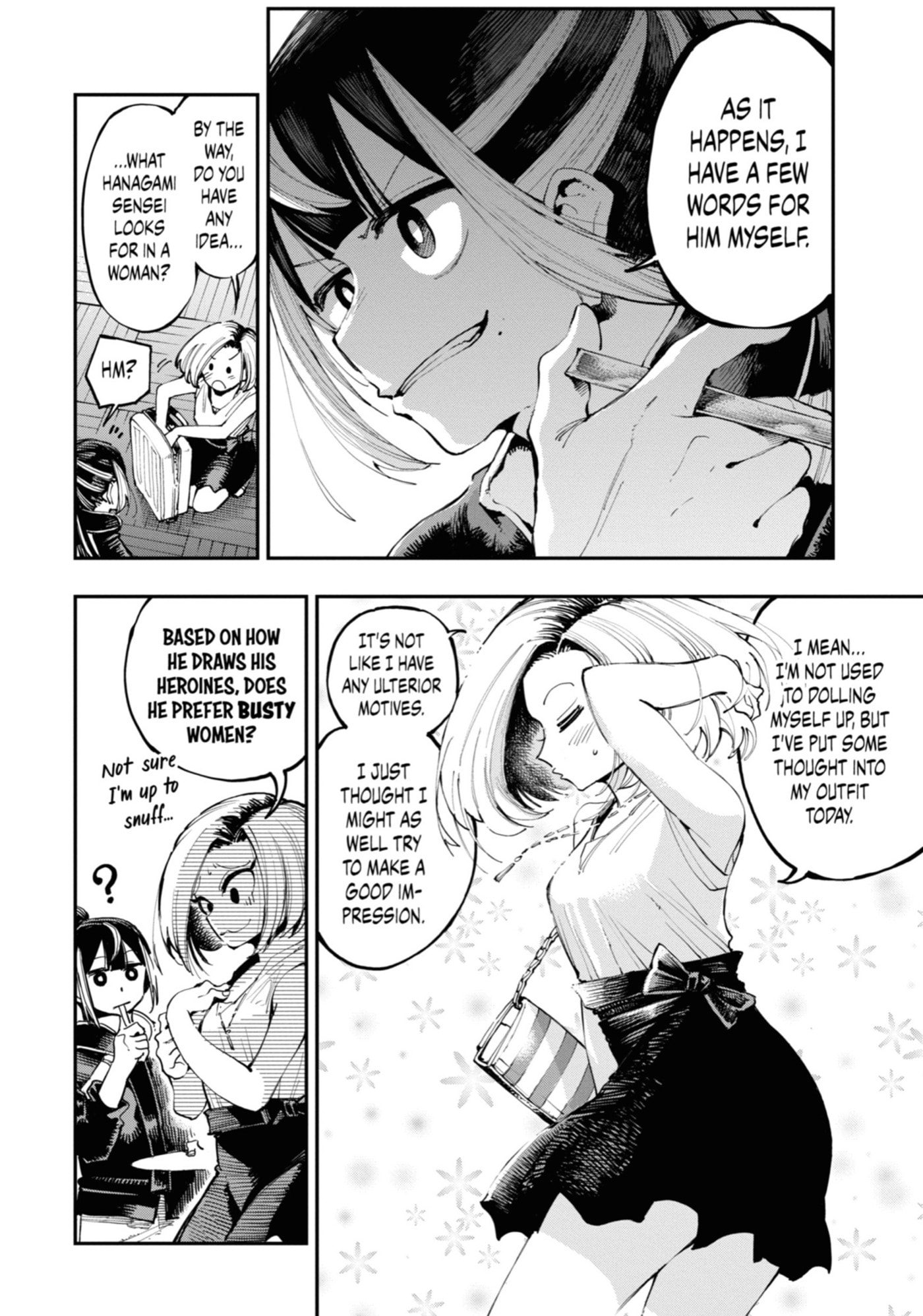 Read Ryuu to Chameleon chapter 5 image 9 on Lezhin