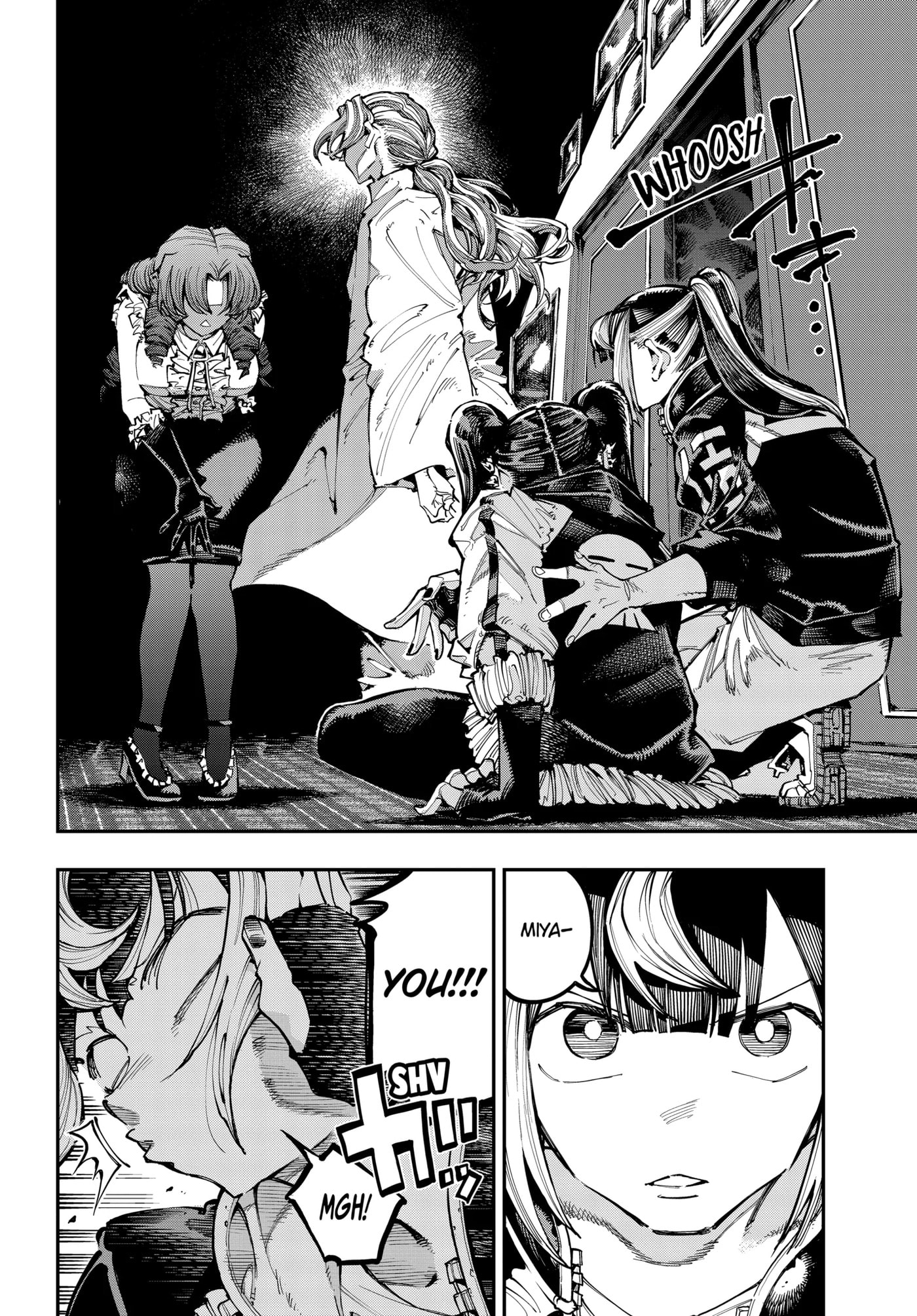 Read Ryuu to Chameleon chapter 50.1 image 3 on Lezhin