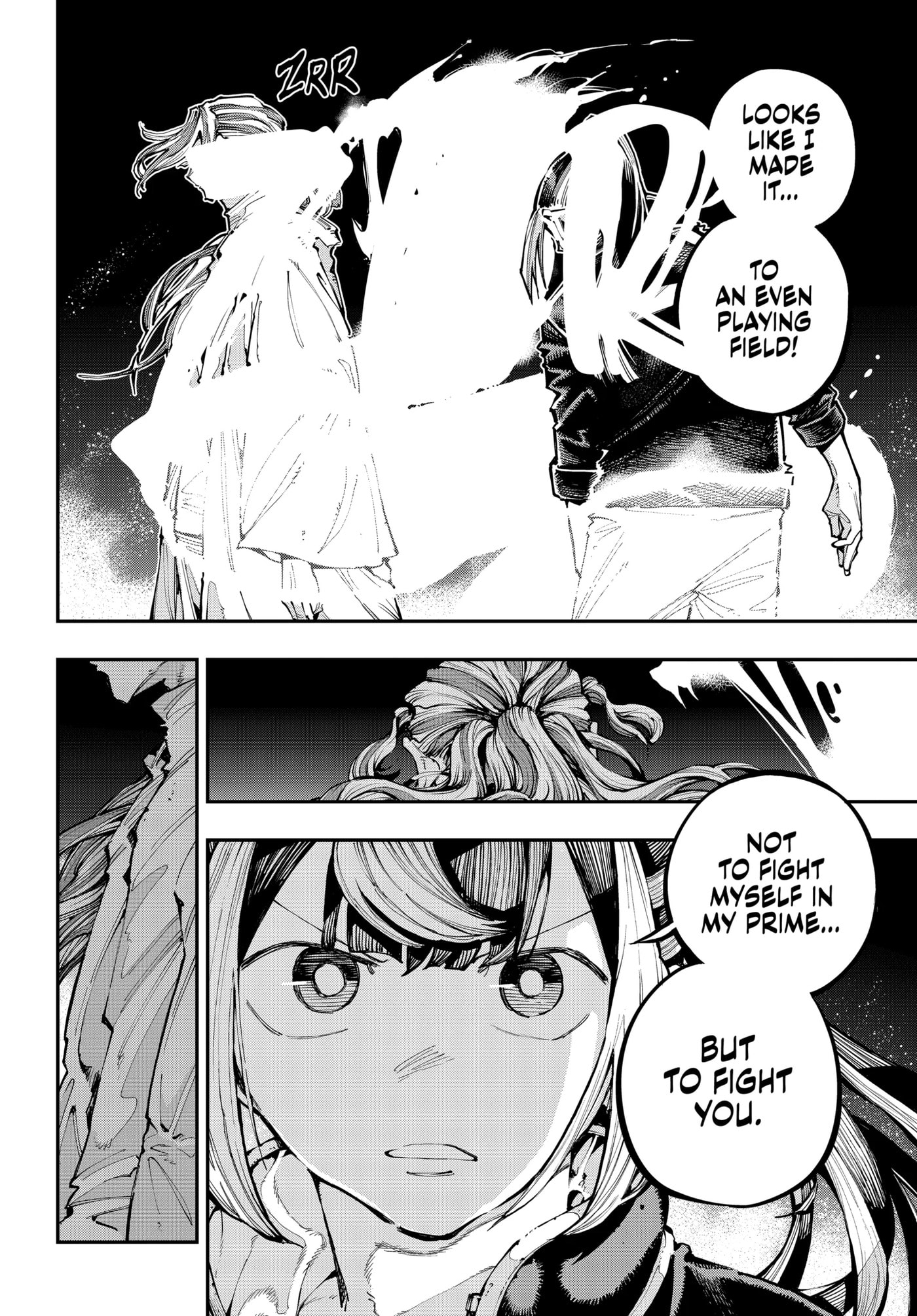 Read Ryuu to Chameleon chapter 50.1 image 5 on Lezhin