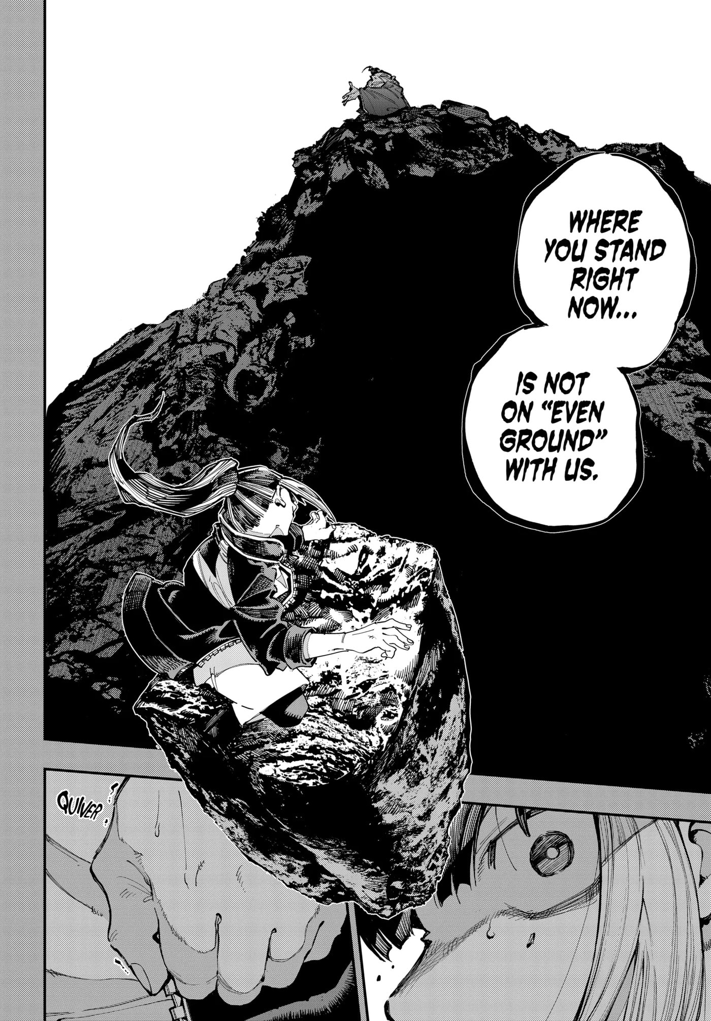 Read Ryuu to Chameleon chapter 50.2 image 1 on Lezhin