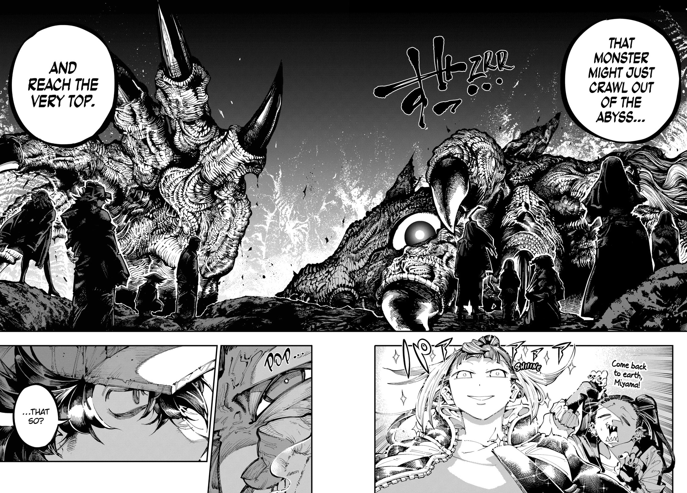 Read Ryuu to Chameleon chapter 50.2 image 13 on Lezhin