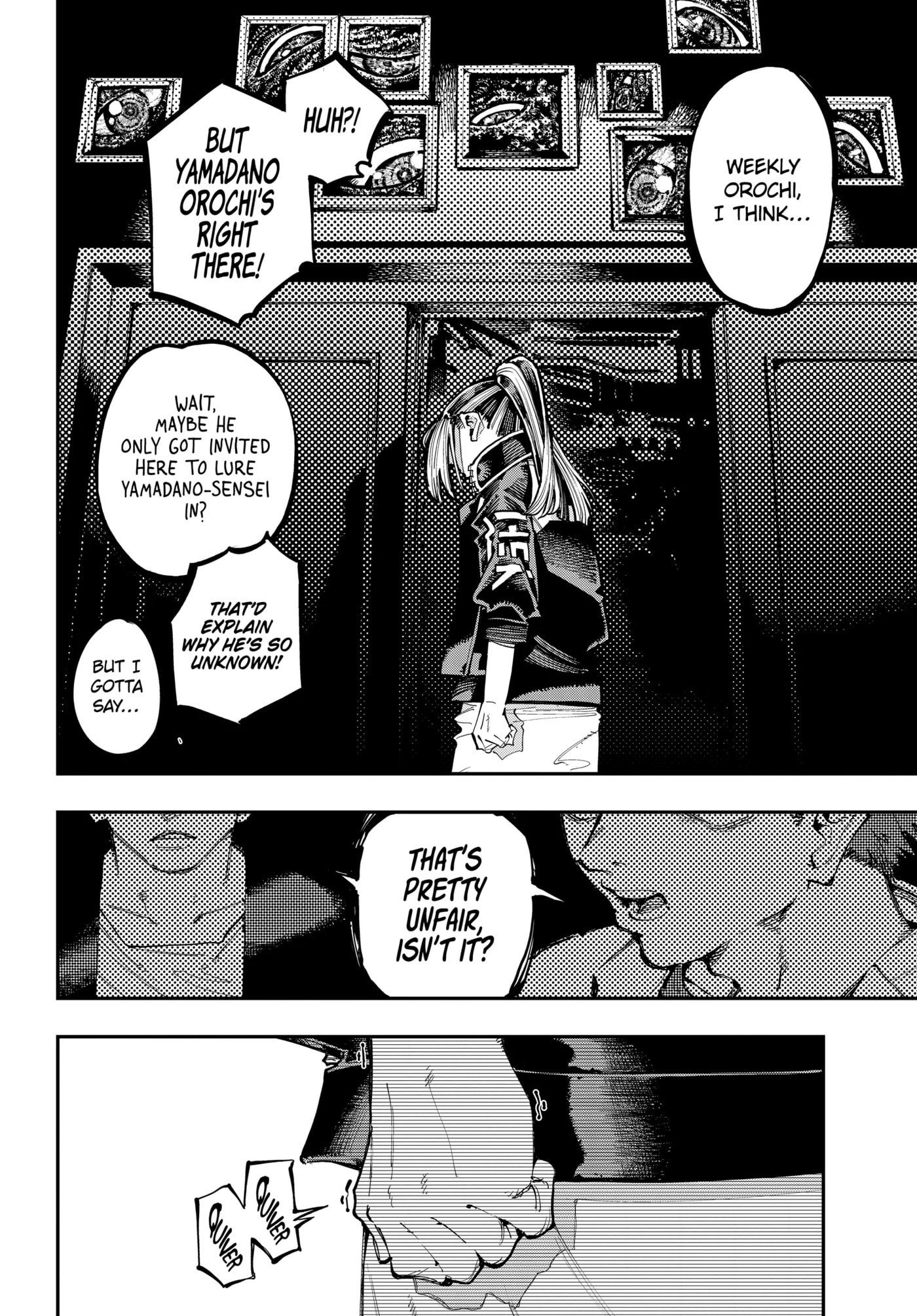 Read Ryuu to Chameleon chapter 50.2 image 5 on Lezhin
