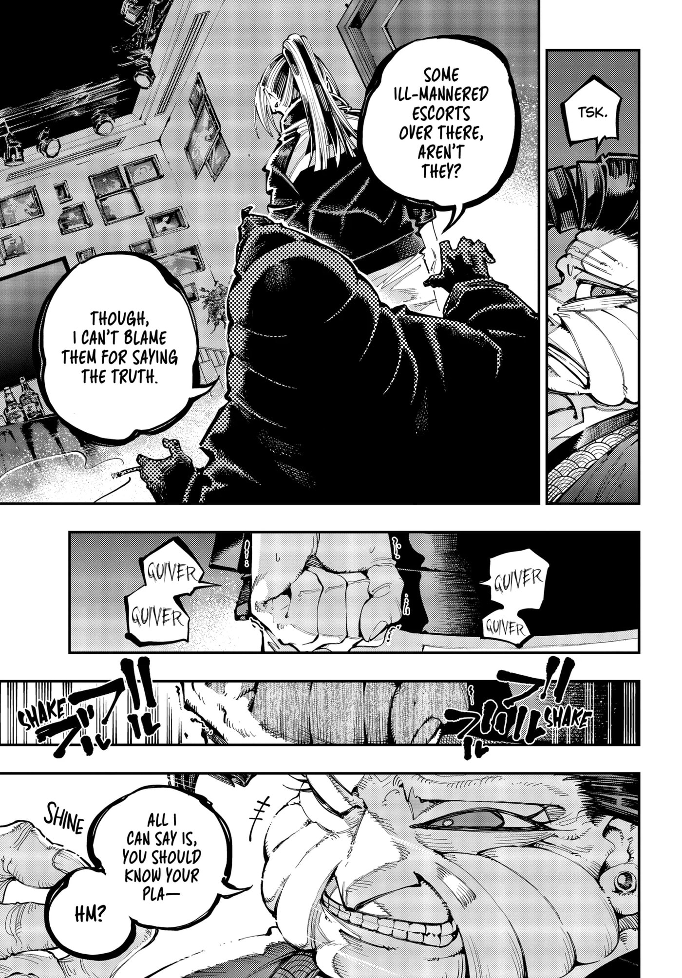 Read Ryuu to Chameleon chapter 50.2 image 6 on Lezhin