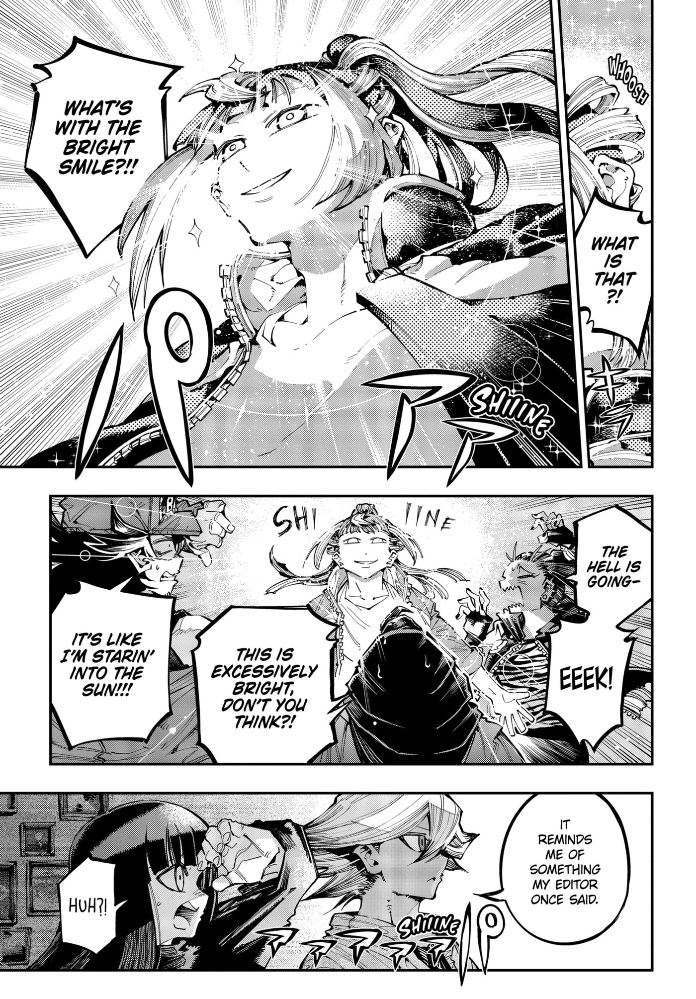 Read Ryuu to Chameleon chapter 50.2 image 8 on Lezhin