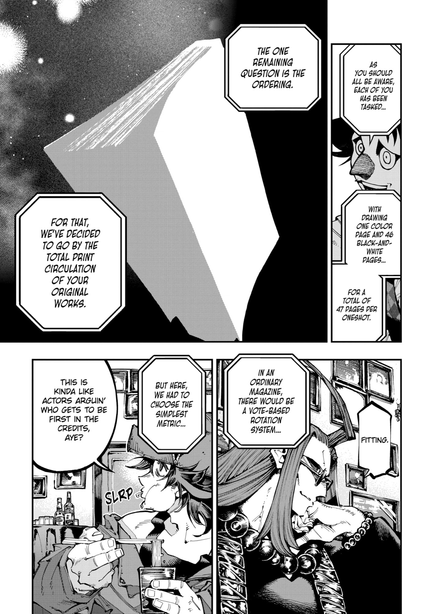 Read Ryuu to Chameleon chapter 50 image 14 on Lezhin