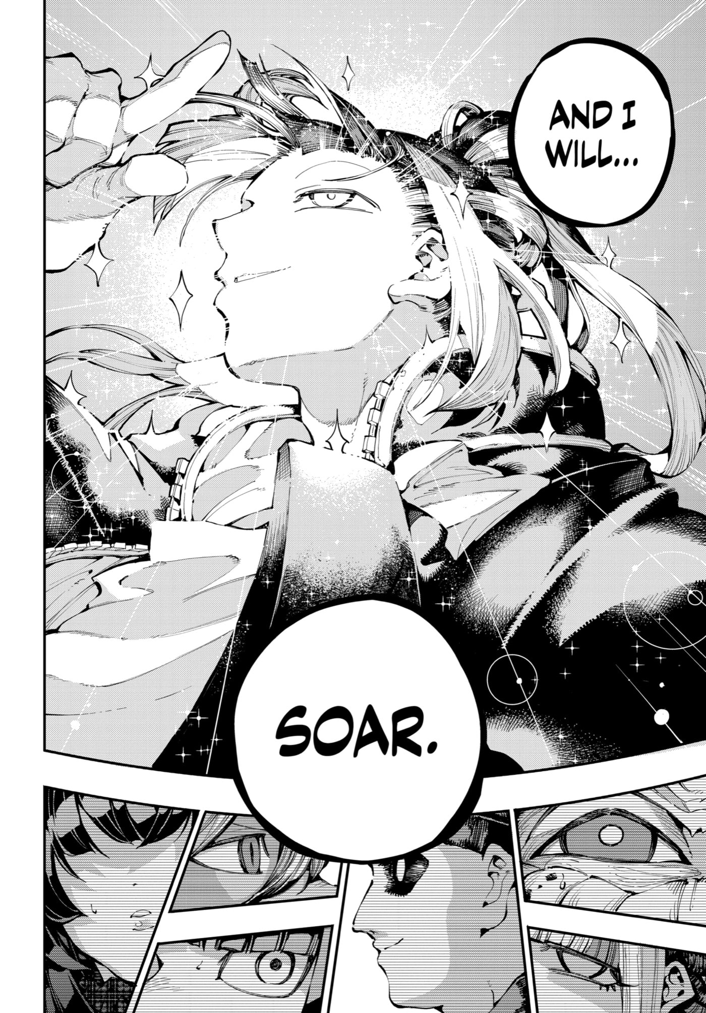 Read Ryuu to Chameleon chapter 50 image 27 on Lezhin