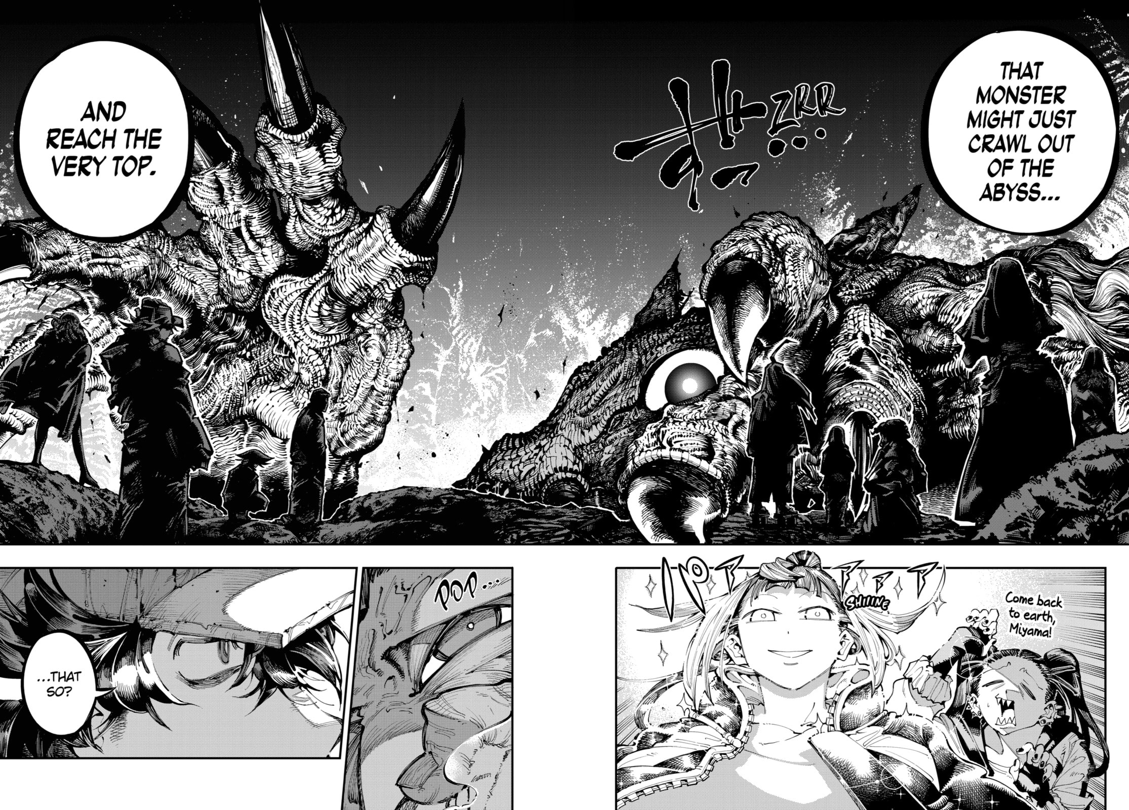 Read Ryuu to Chameleon chapter 50 image 29 on Lezhin
