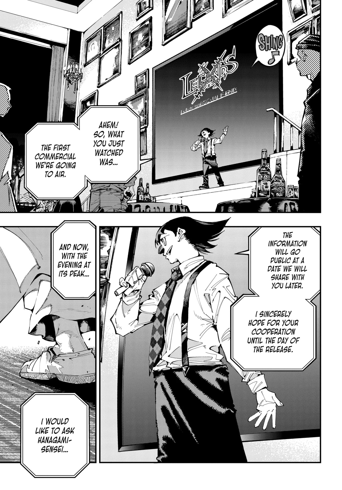 Read Ryuu to Chameleon chapter 51.2 image 2 on Lezhin