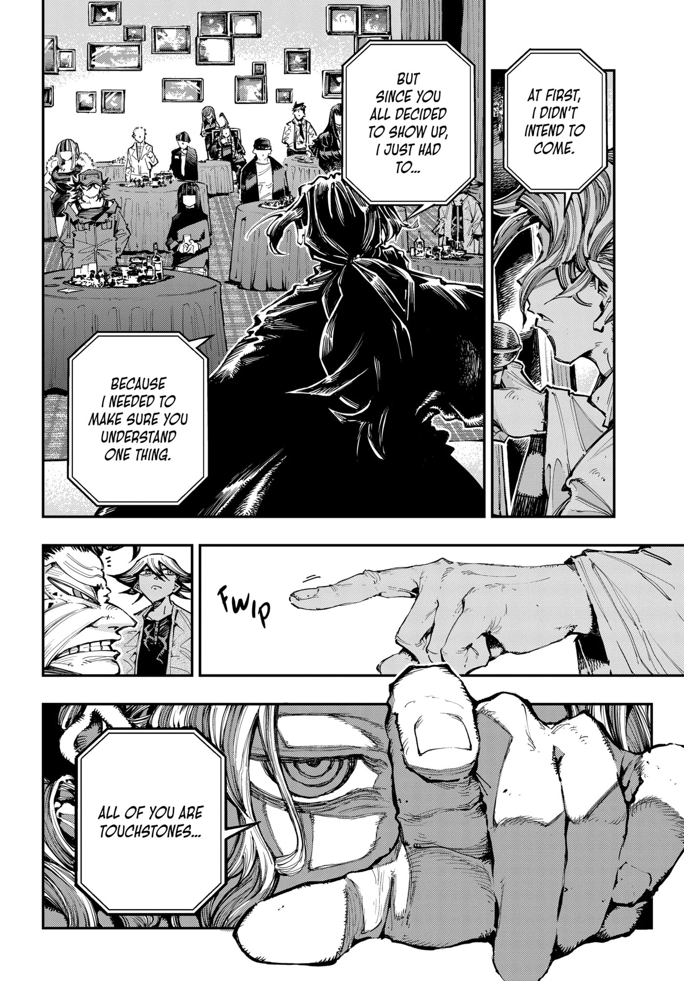Read Ryuu to Chameleon chapter 51.2 image 5 on Lezhin