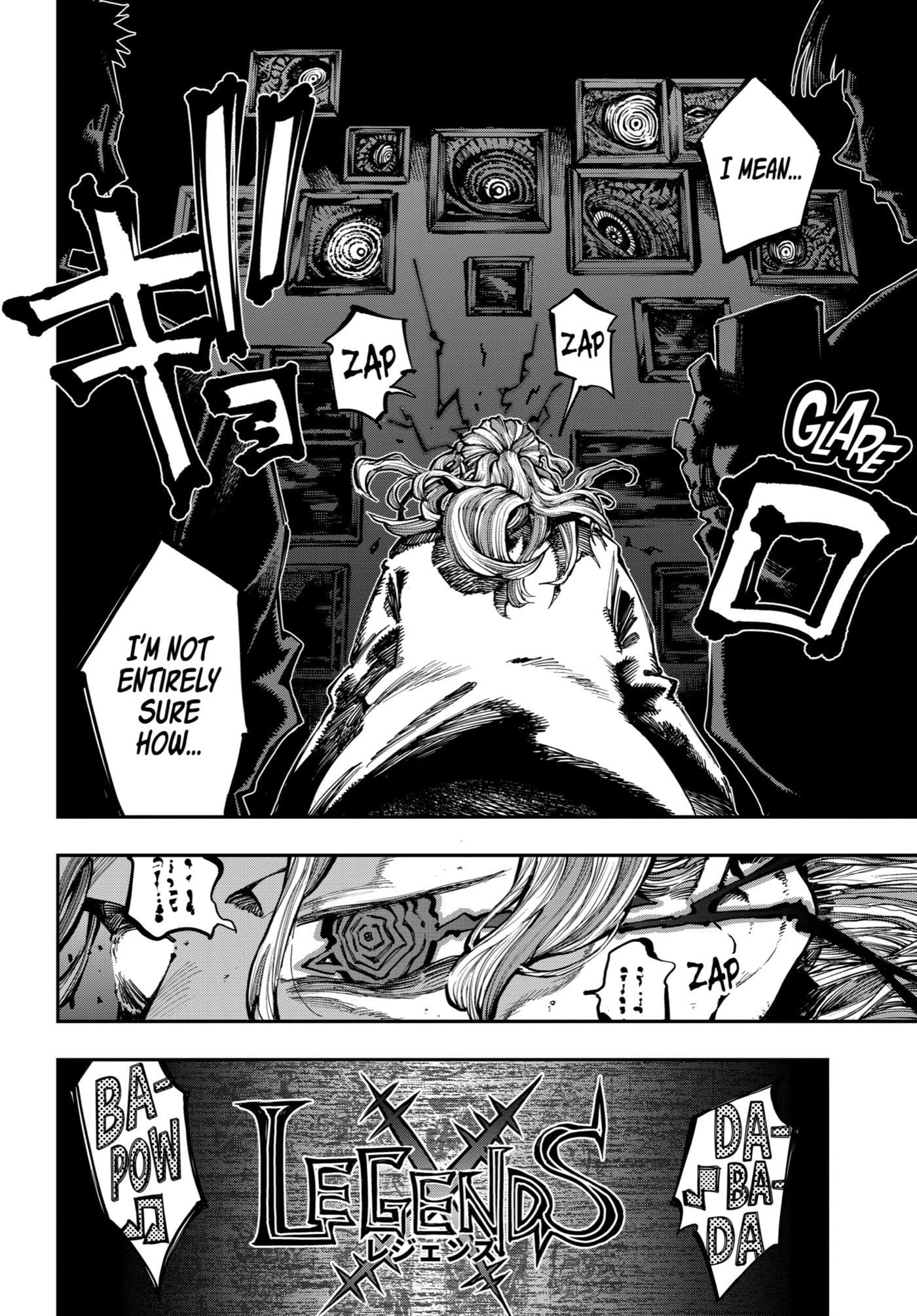 Read Ryuu to Chameleon chapter 51 image 14 on Lezhin