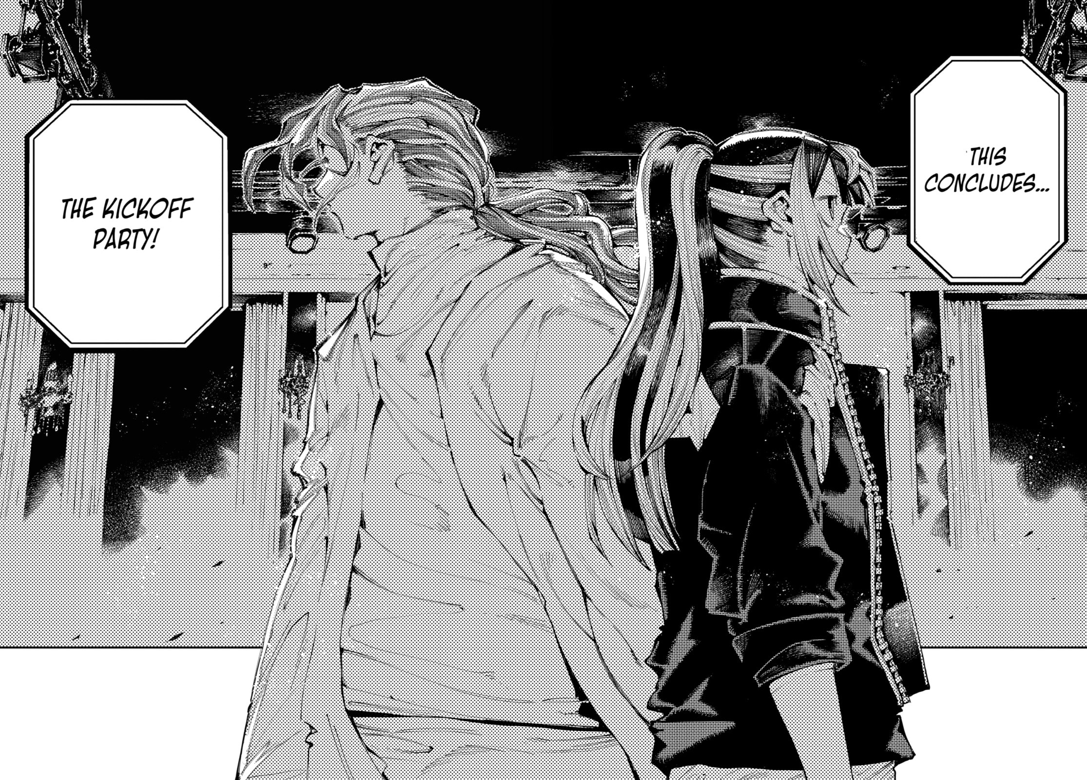 Read Ryuu to Chameleon chapter 51 image 24 on Lezhin