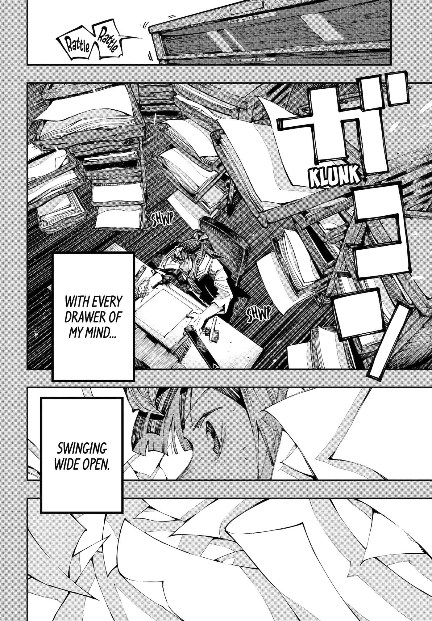 Read Ryuu to Chameleon chapter 52 image 1 on Lezhin
